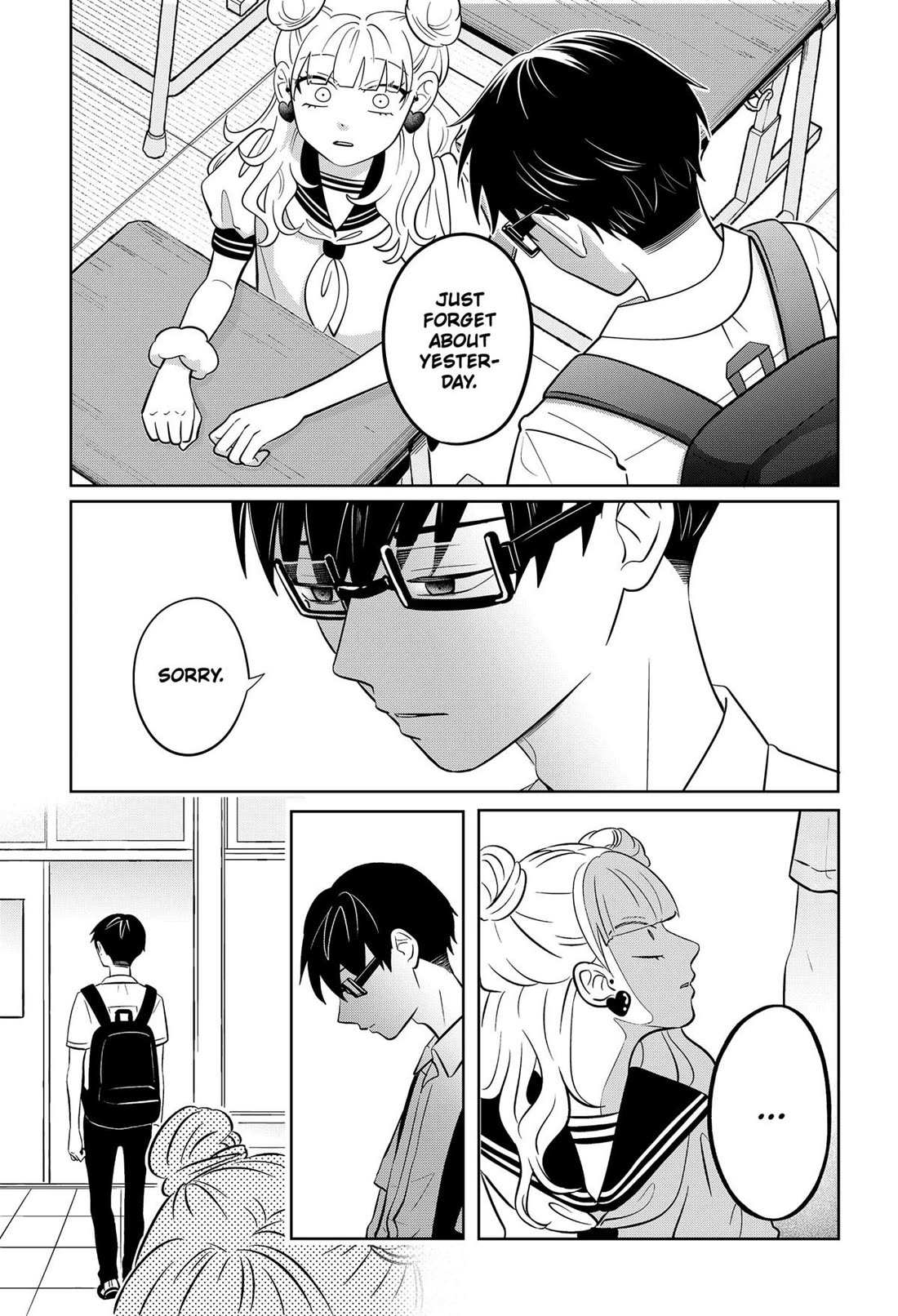 Read You and I are Polar Opposites EN Manga Online