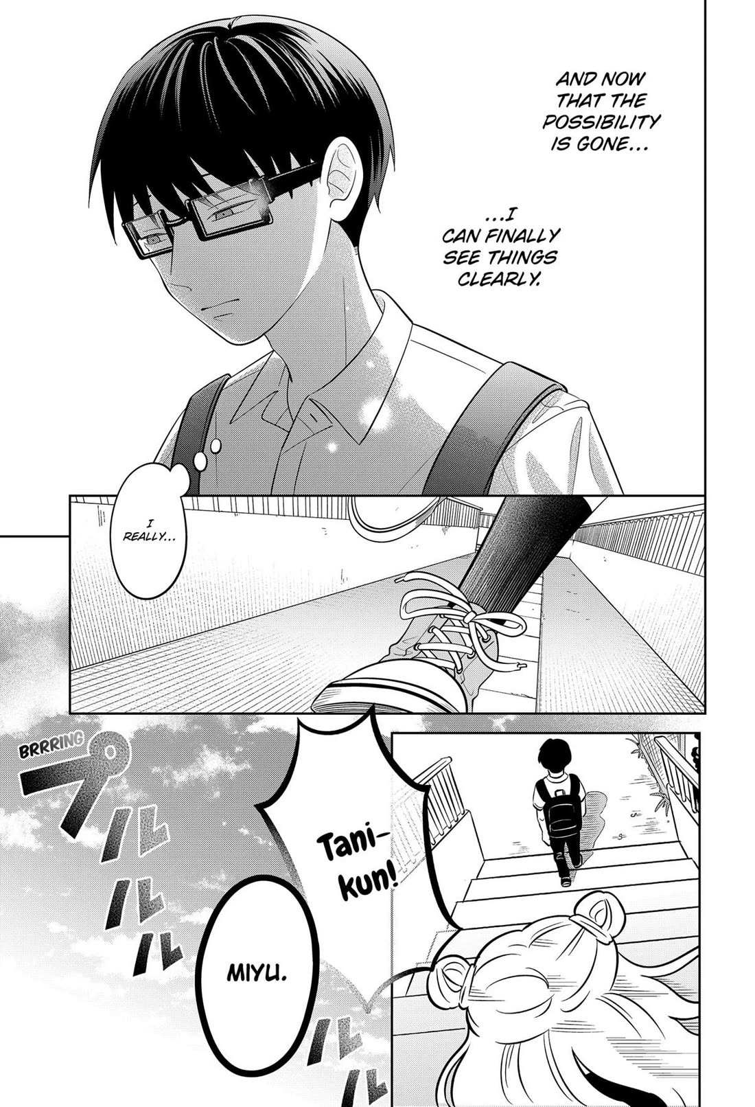 Read You and I are Polar Opposites EN Manga Online