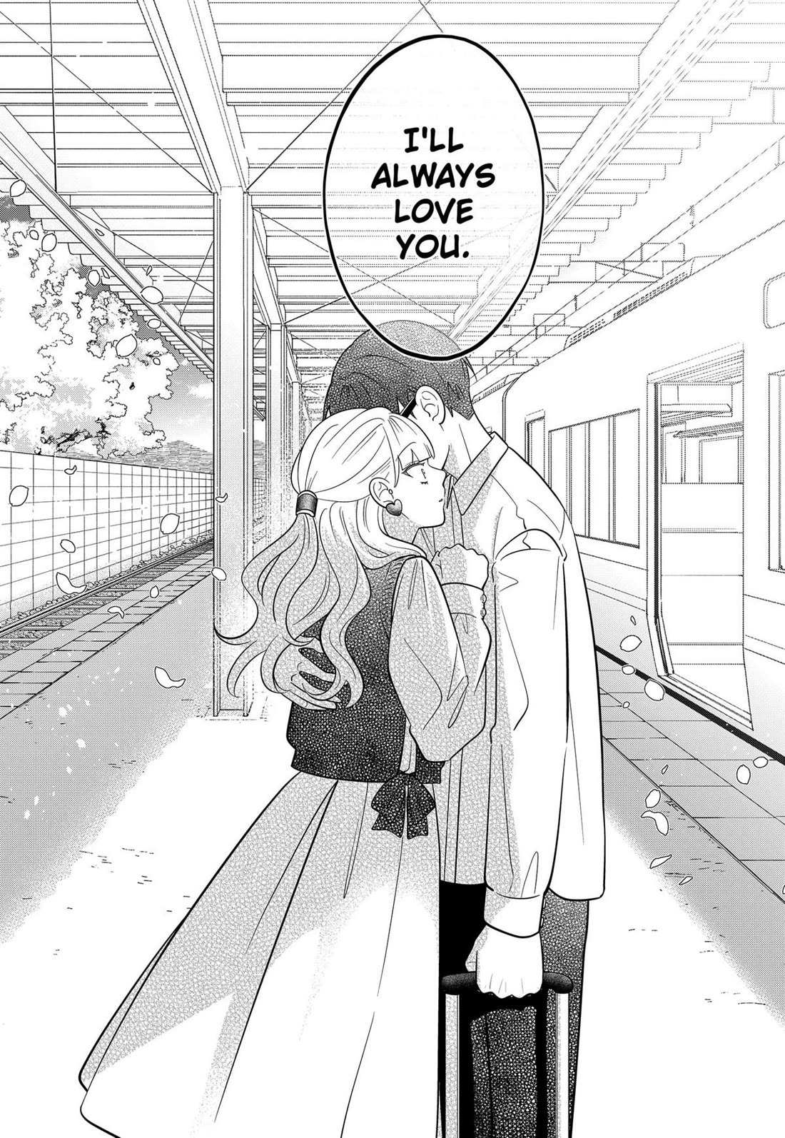 Read You and I are Polar Opposites EN Manga Online