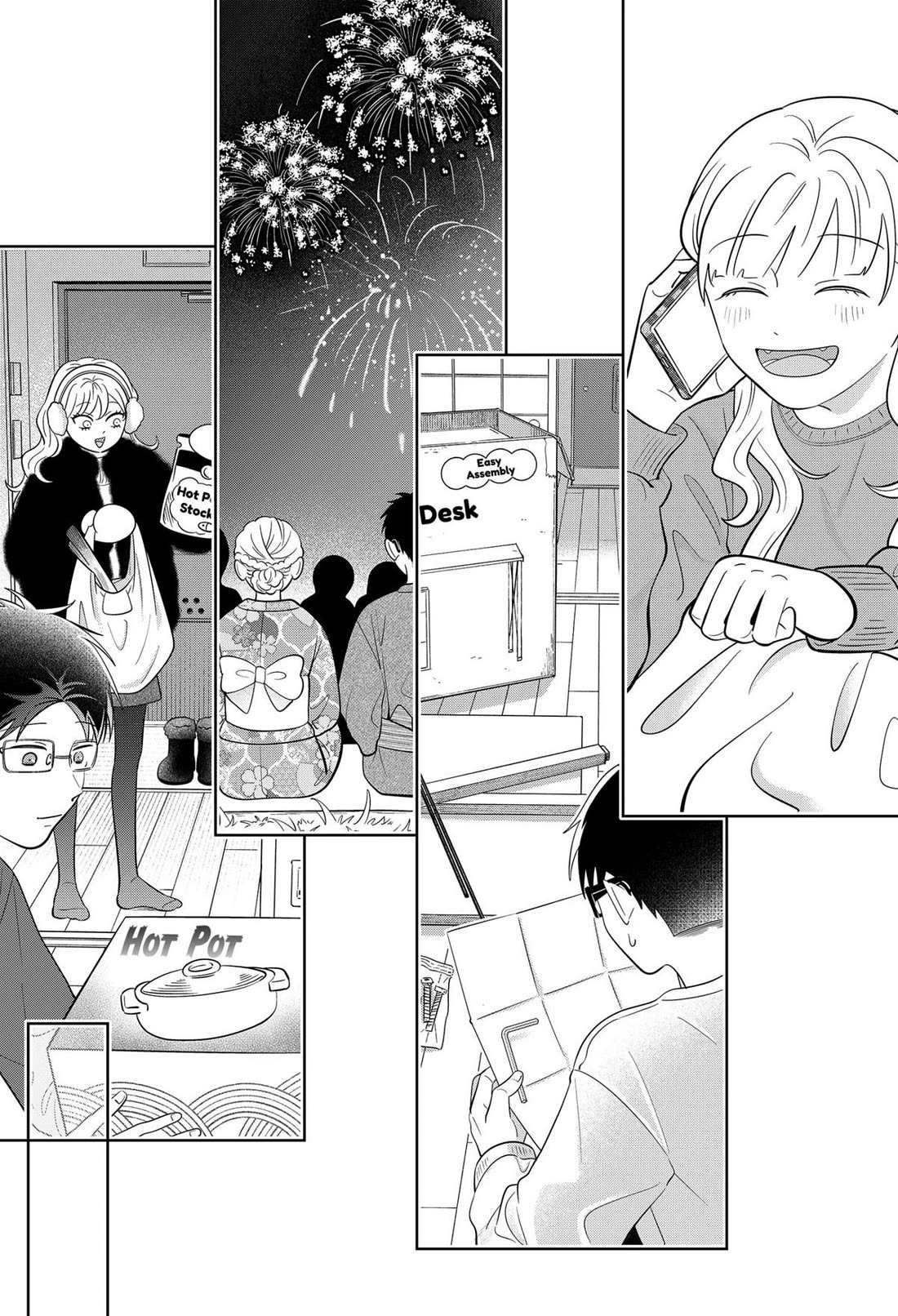 Read You and I are Polar Opposites EN Manga Online