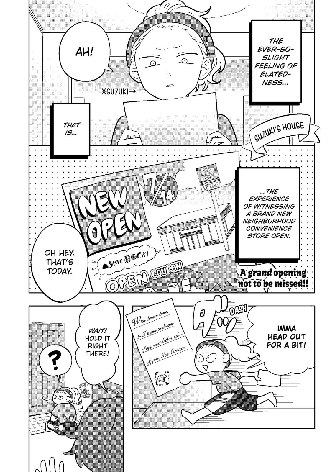 Read You and I are Polar Opposites EN Manga Online