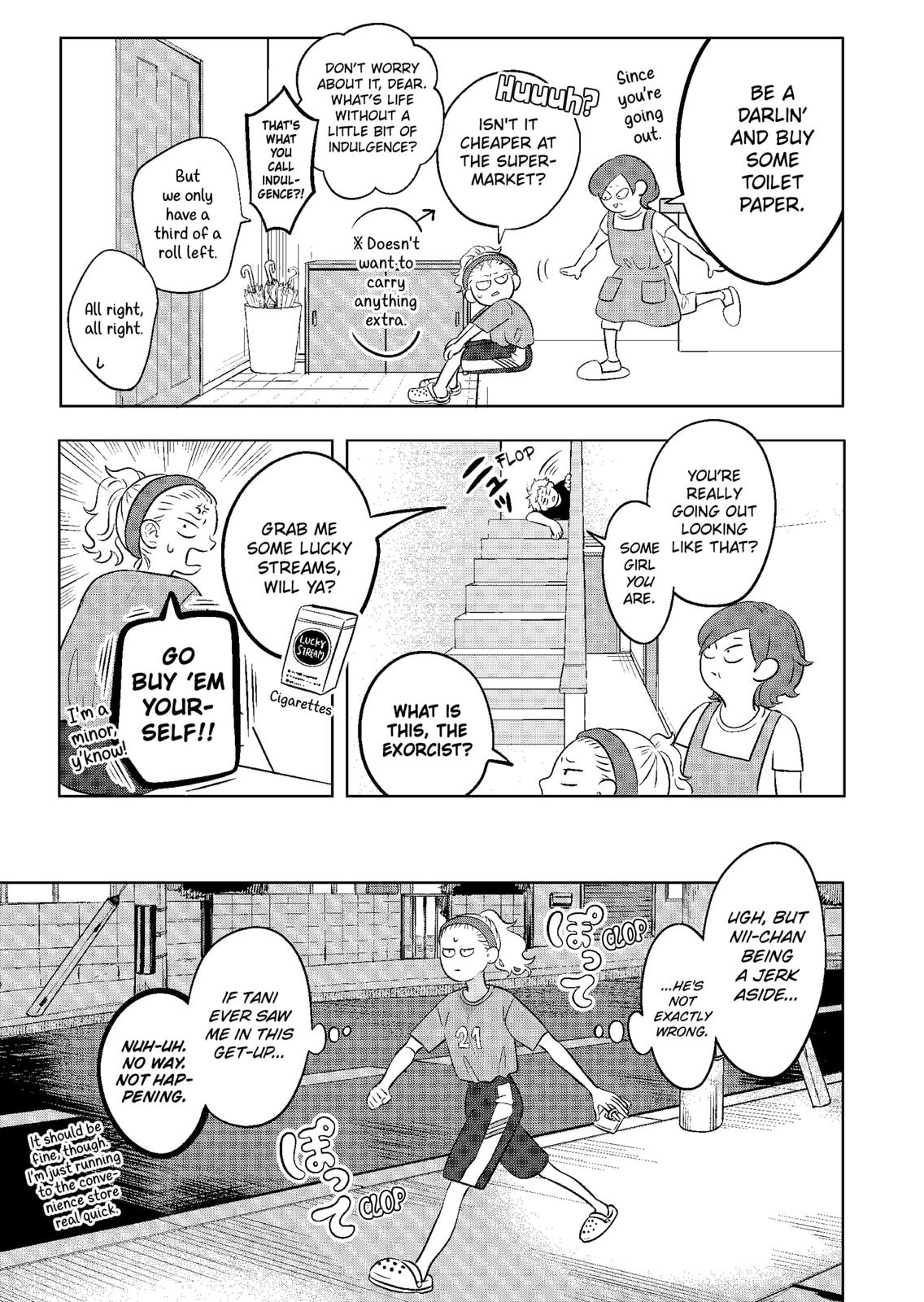 Read You and I are Polar Opposites EN Manga Online