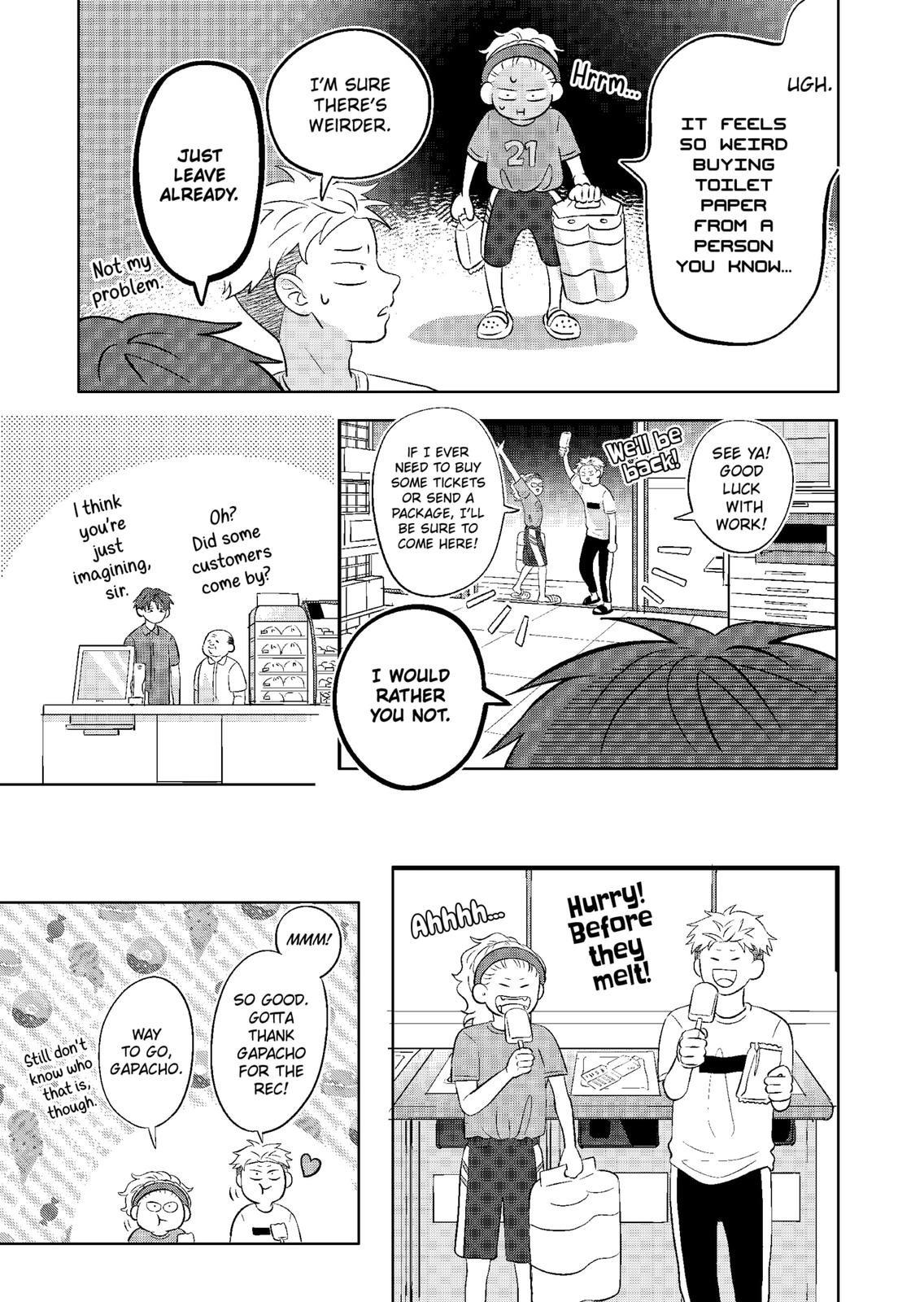 Read You and I are Polar Opposites EN Manga Online