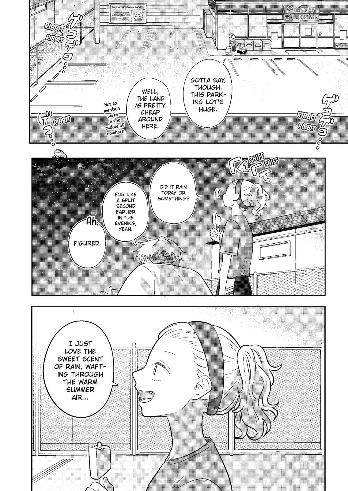 Read You and I are Polar Opposites EN Manga Online