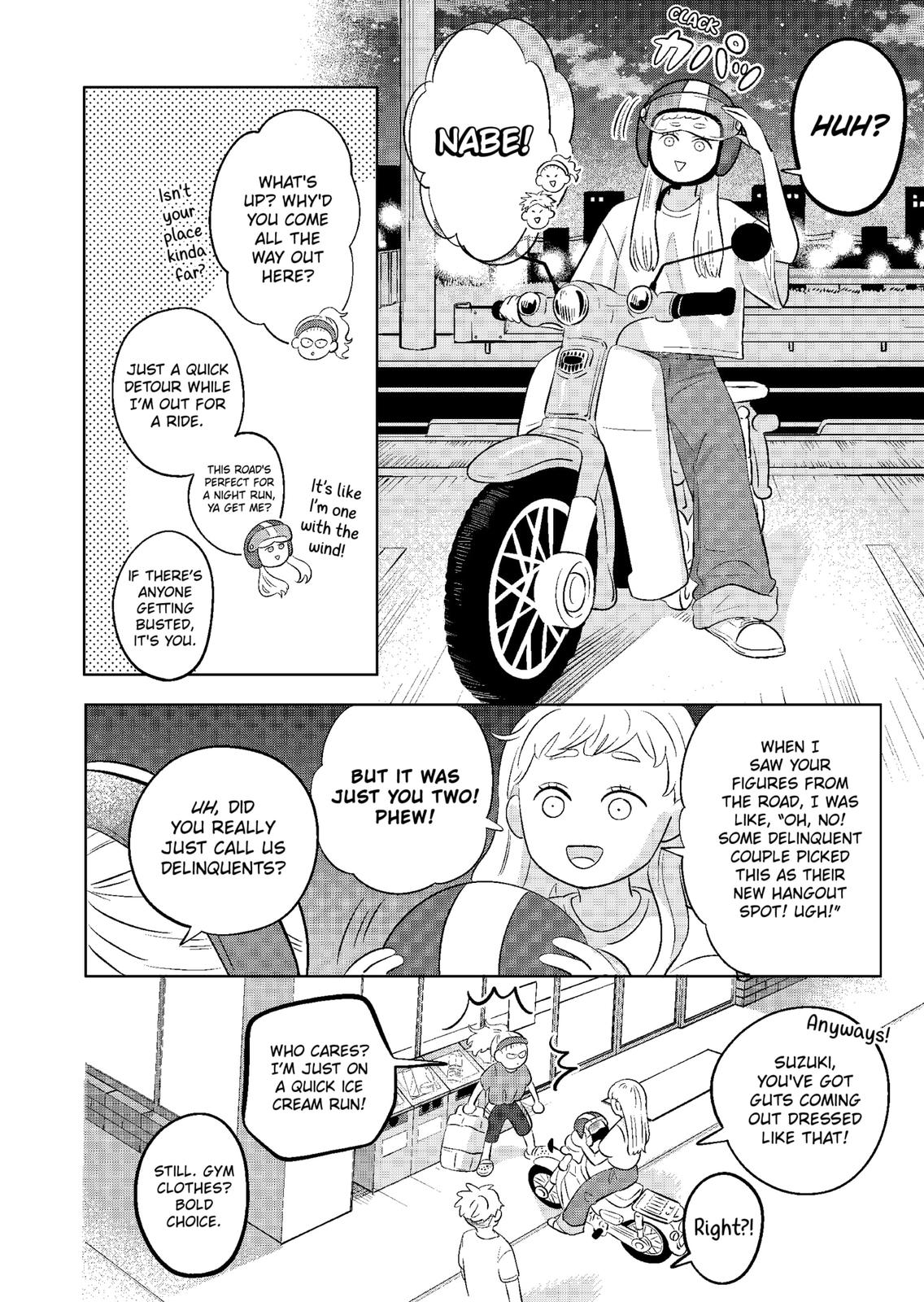 Read You and I are Polar Opposites EN Manga Online