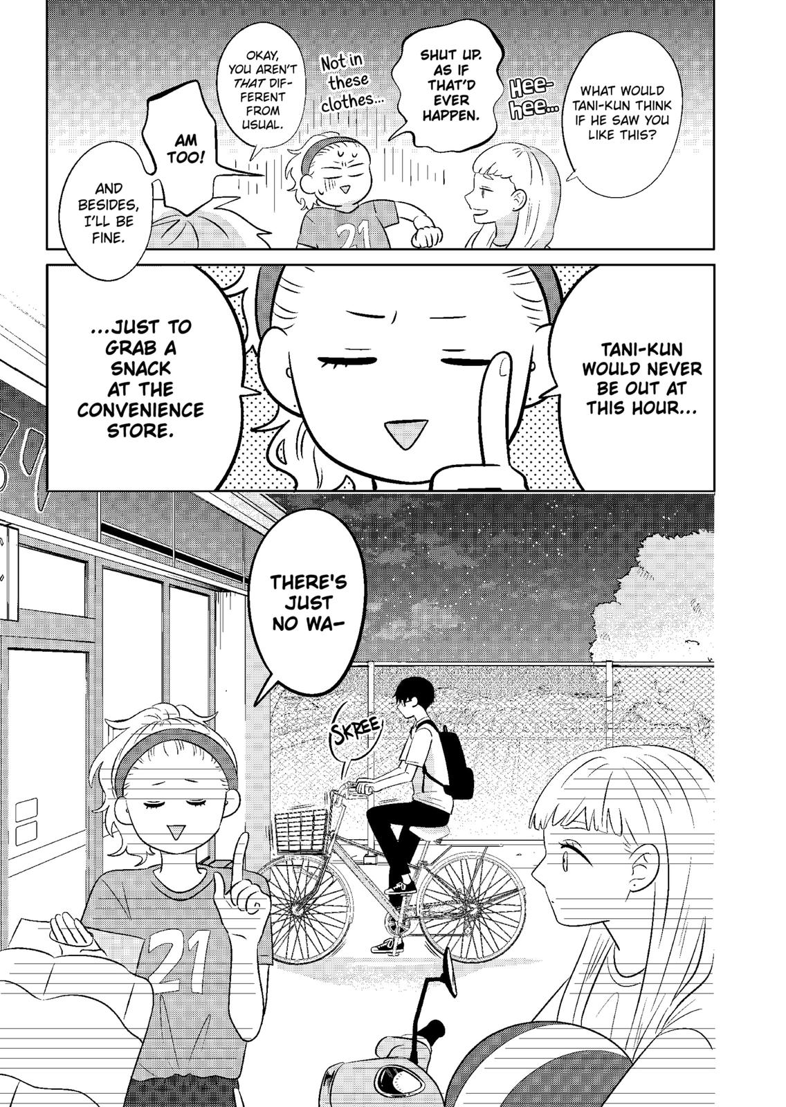 Read You and I are Polar Opposites EN Manga Online