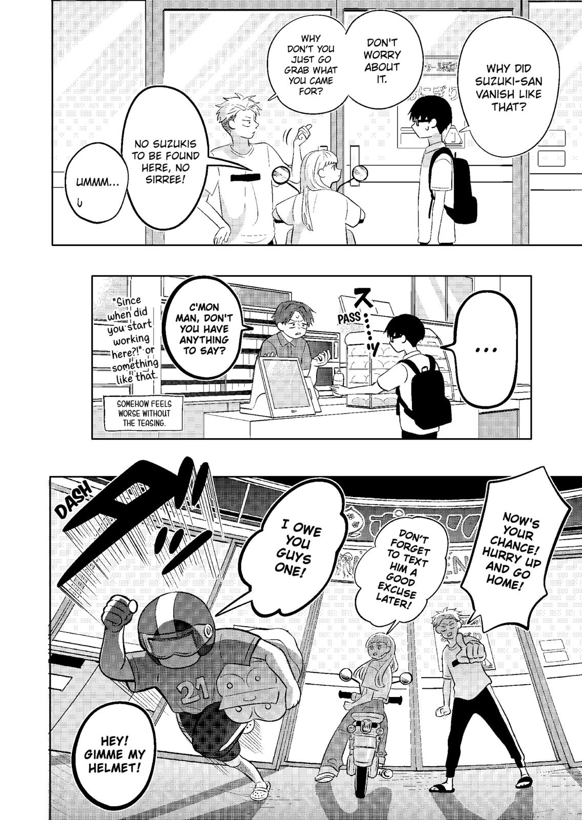 Read You and I are Polar Opposites EN Manga Online