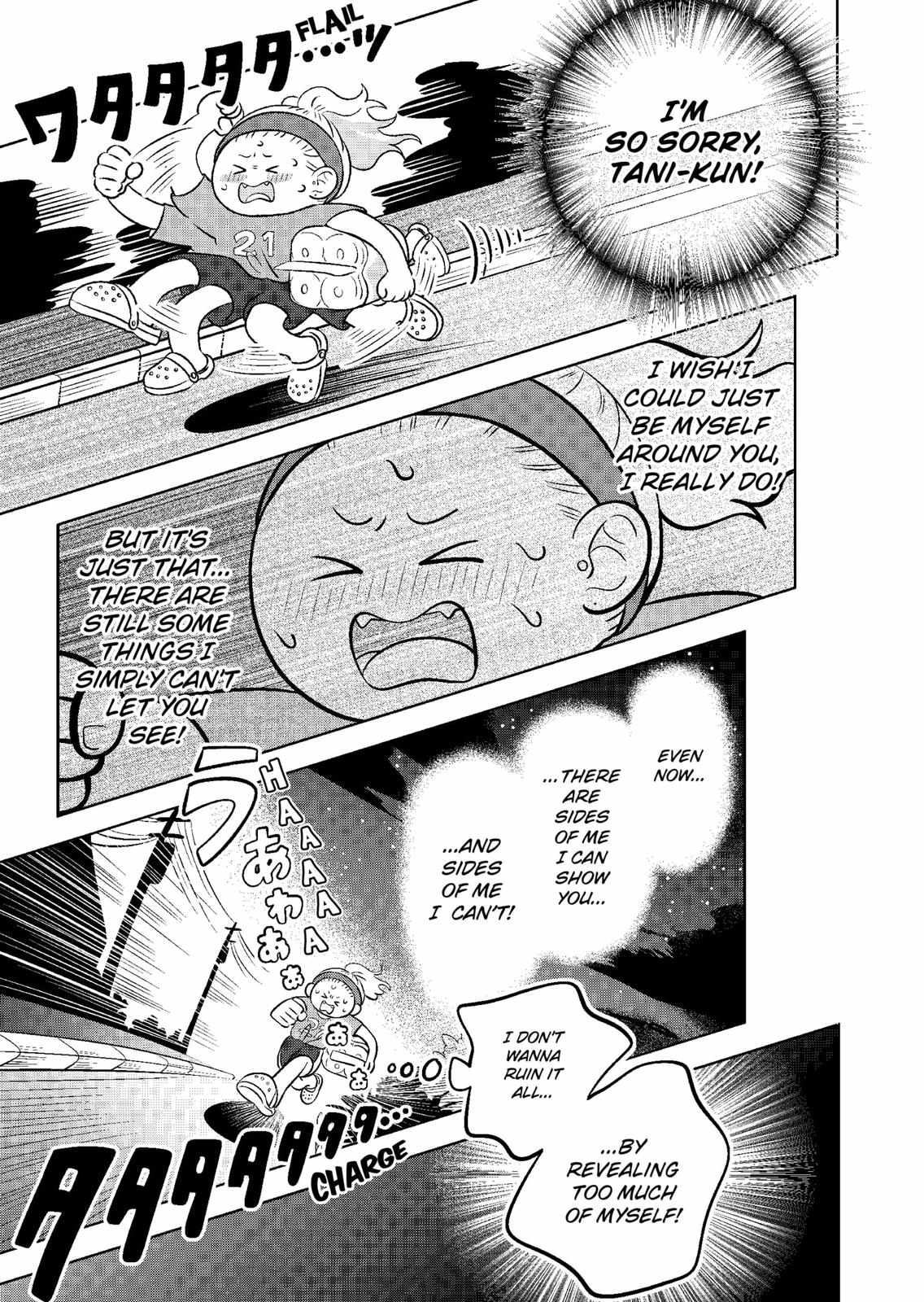 Read You and I are Polar Opposites EN Manga Online