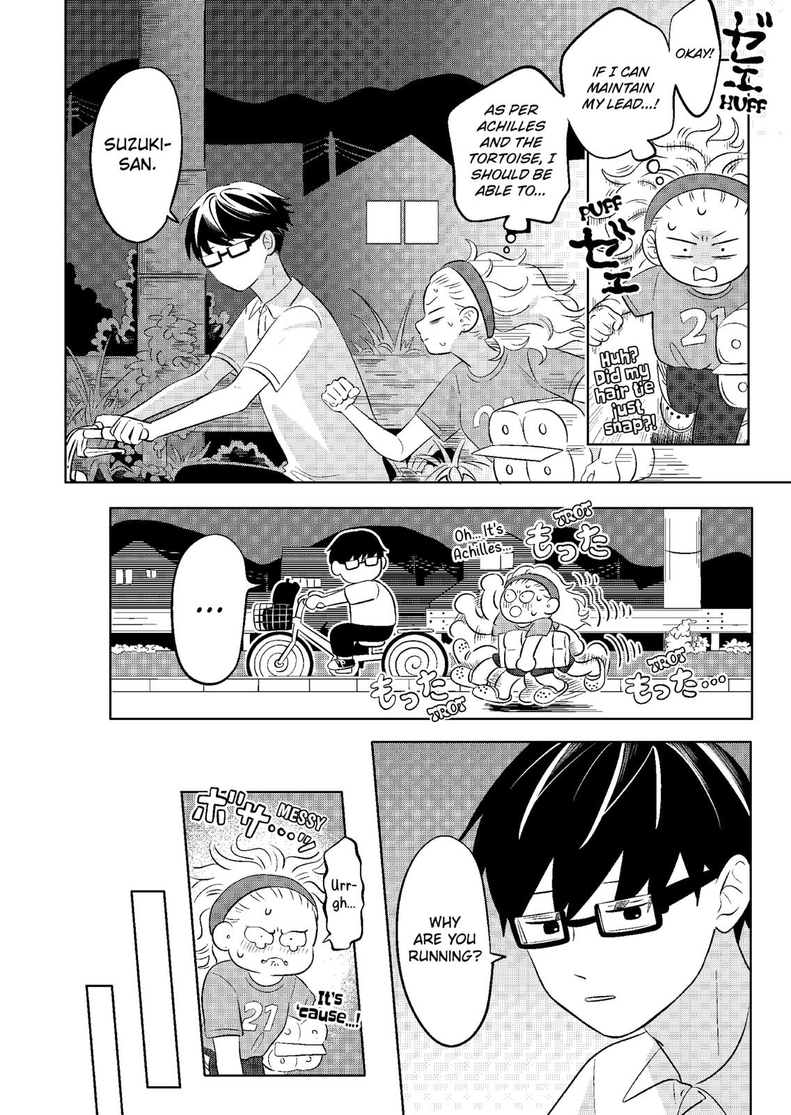 Read You and I are Polar Opposites EN Manga Online