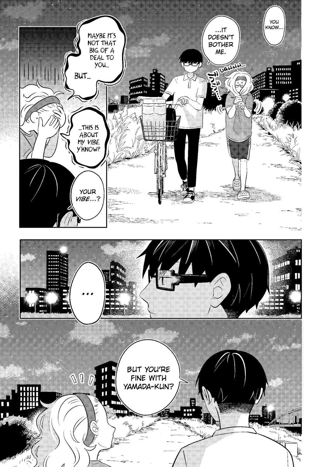 Read You and I are Polar Opposites EN Manga Online