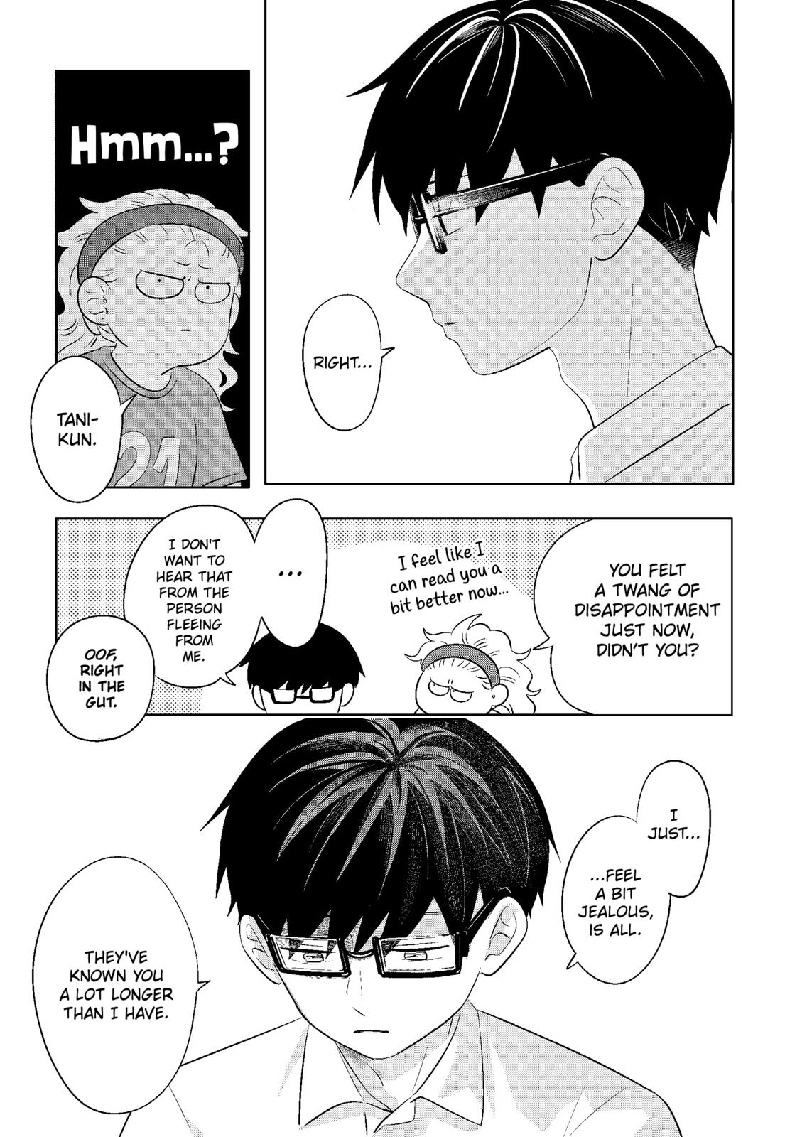 Read You and I are Polar Opposites EN Manga Online