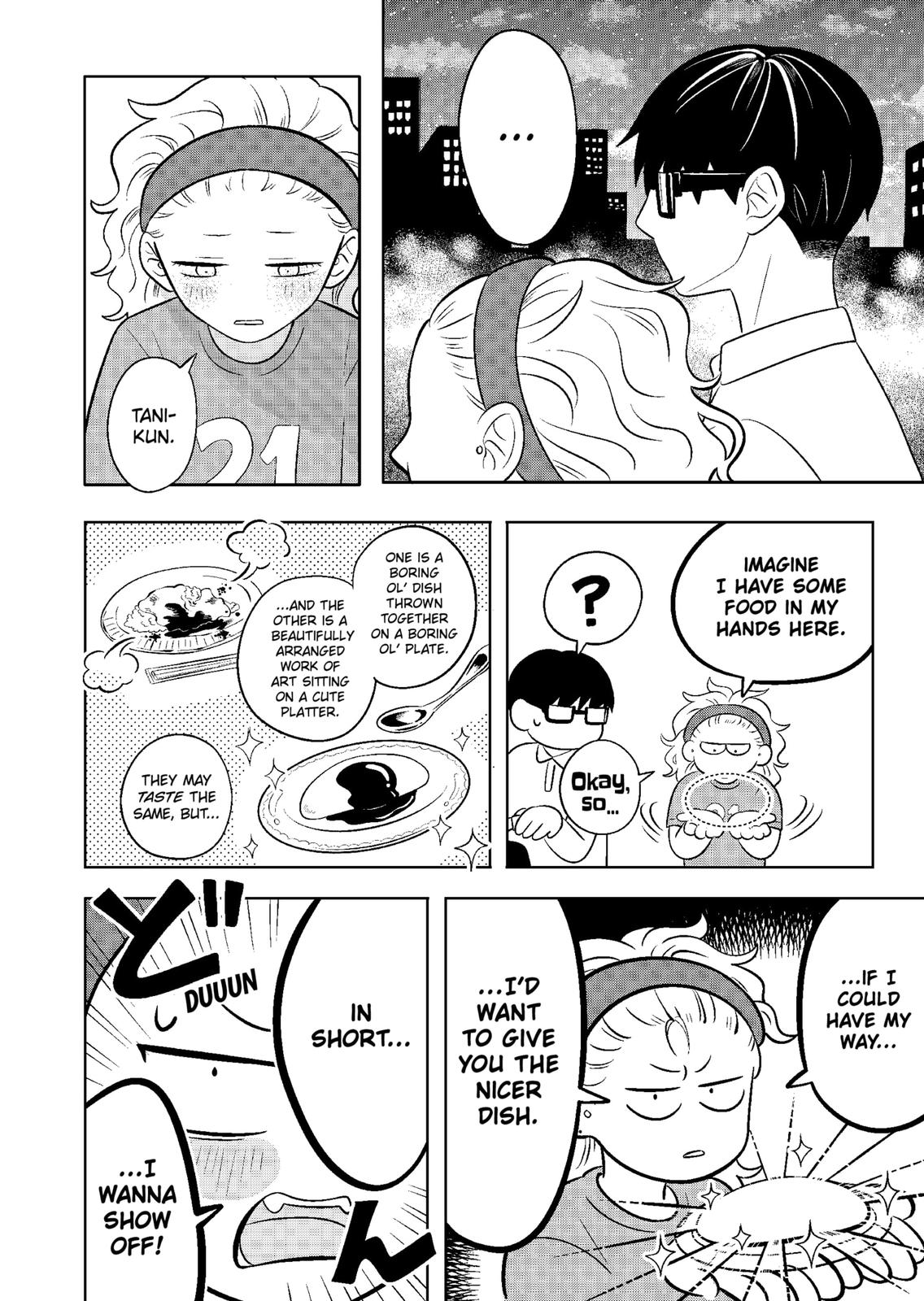 Read You and I are Polar Opposites EN Manga Online