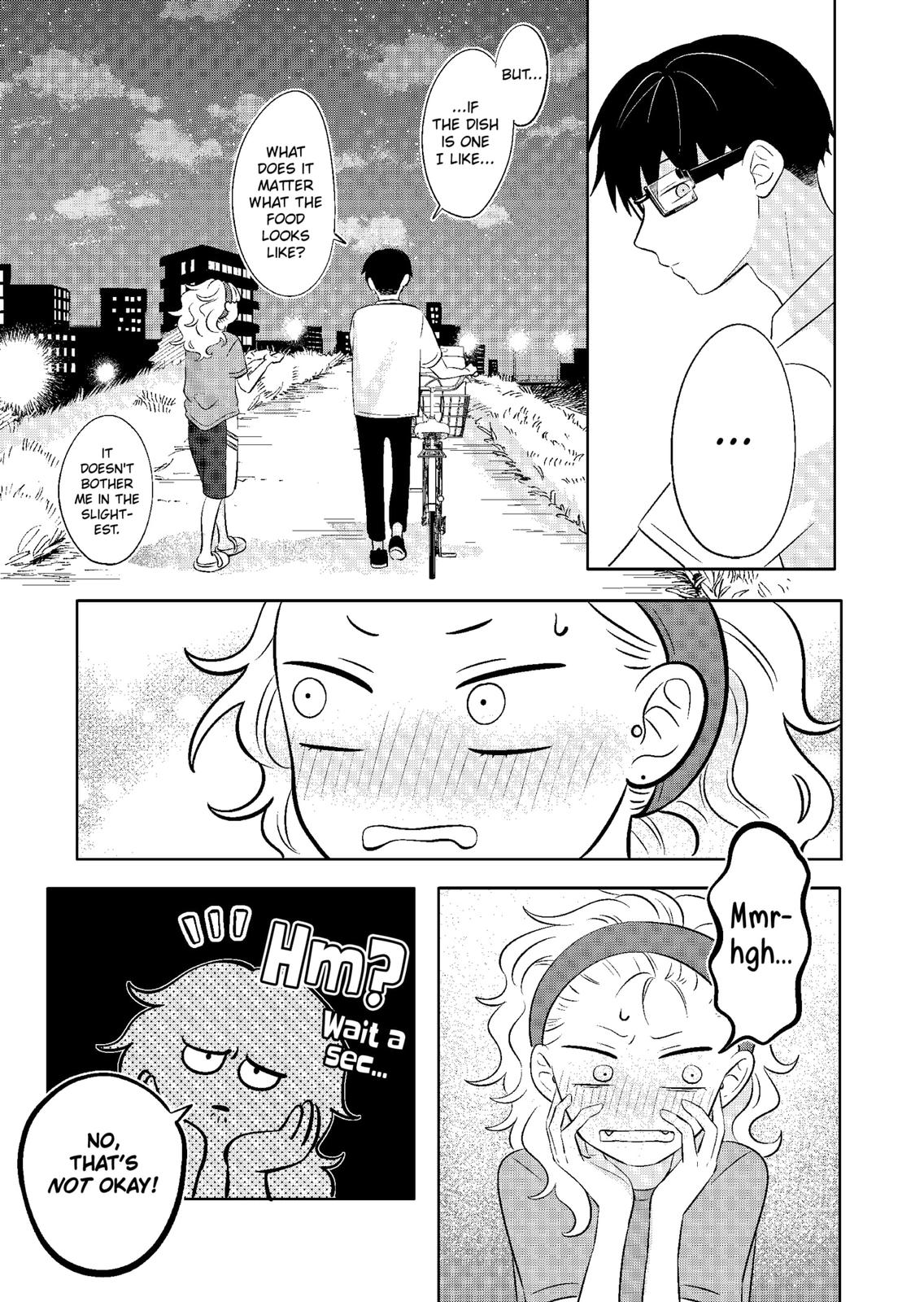 Read You and I are Polar Opposites EN Manga Online