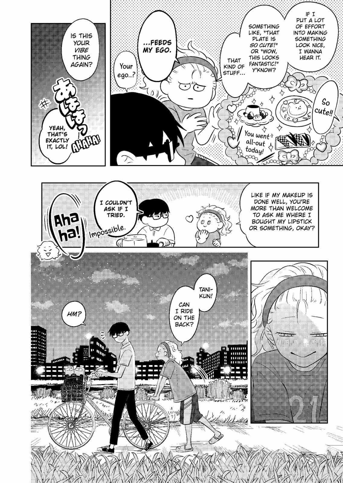 Read You and I are Polar Opposites EN Manga Online