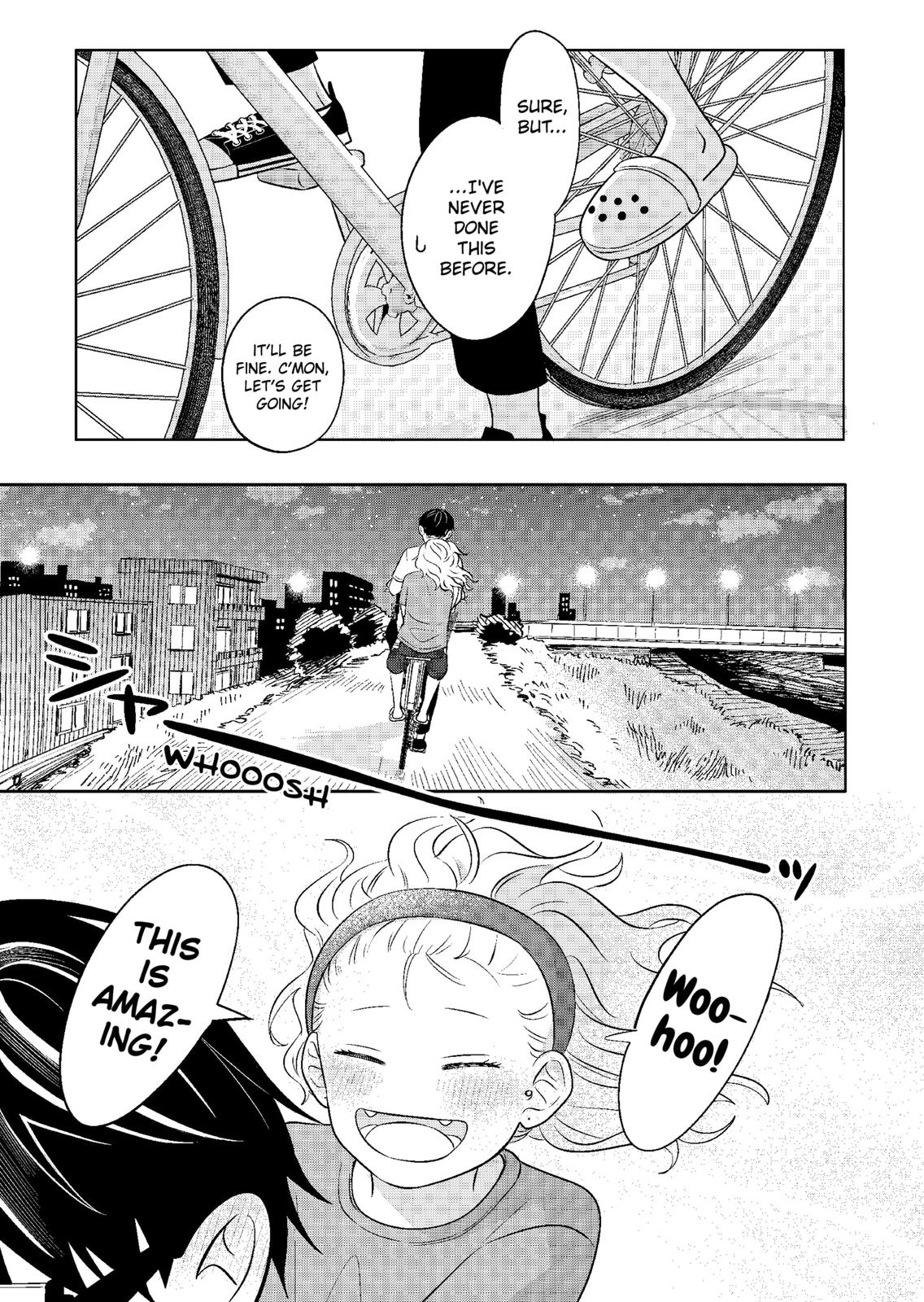 Read You and I are Polar Opposites EN Manga Online
