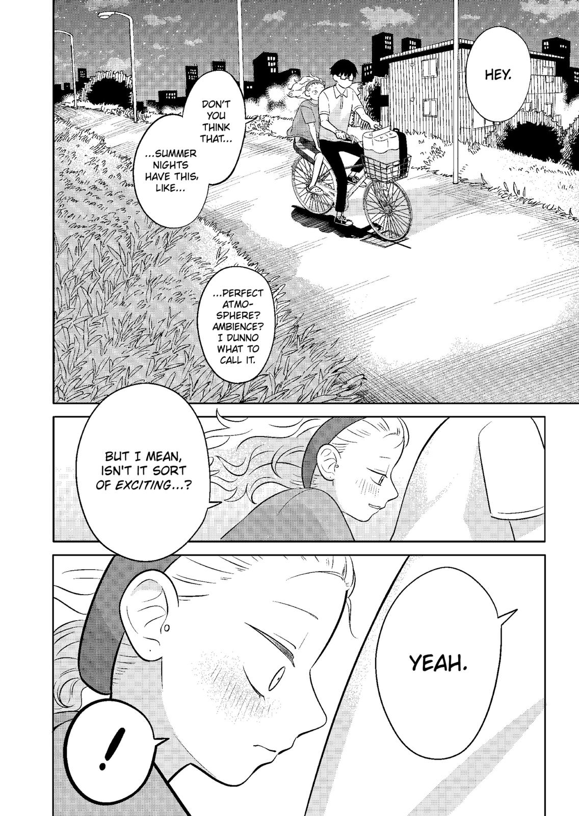 Read You and I are Polar Opposites EN Manga Online