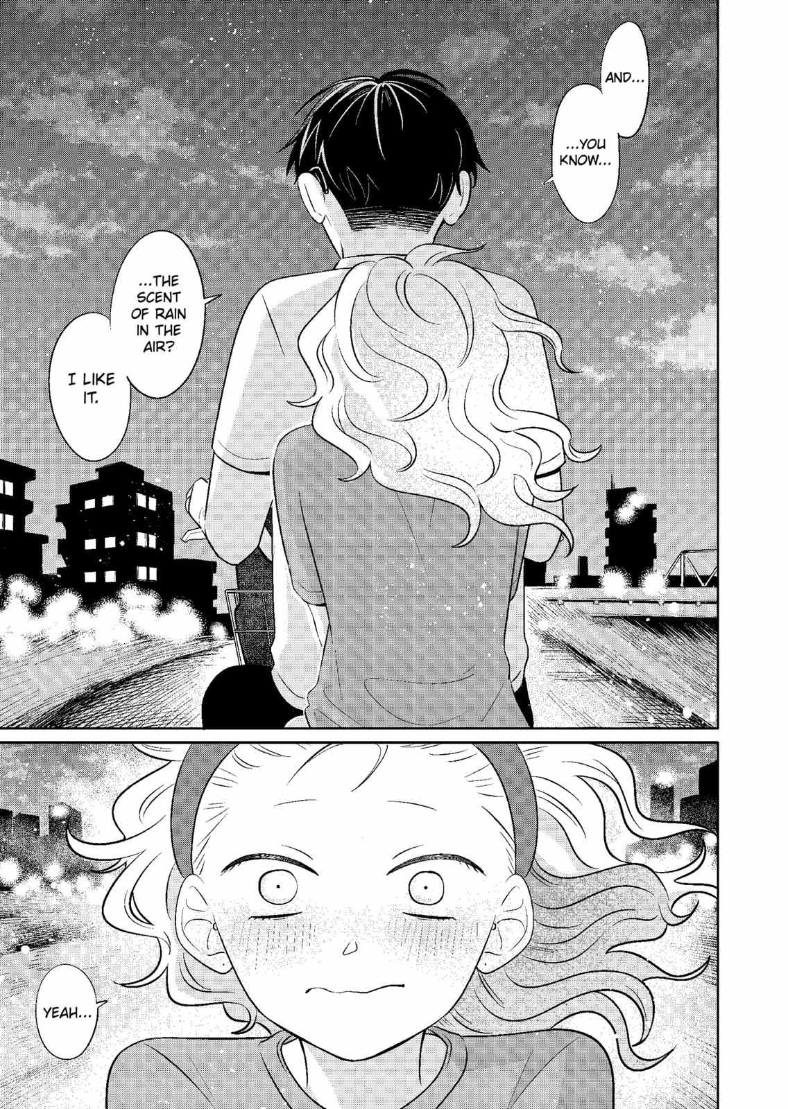 Read You and I are Polar Opposites EN Manga Online