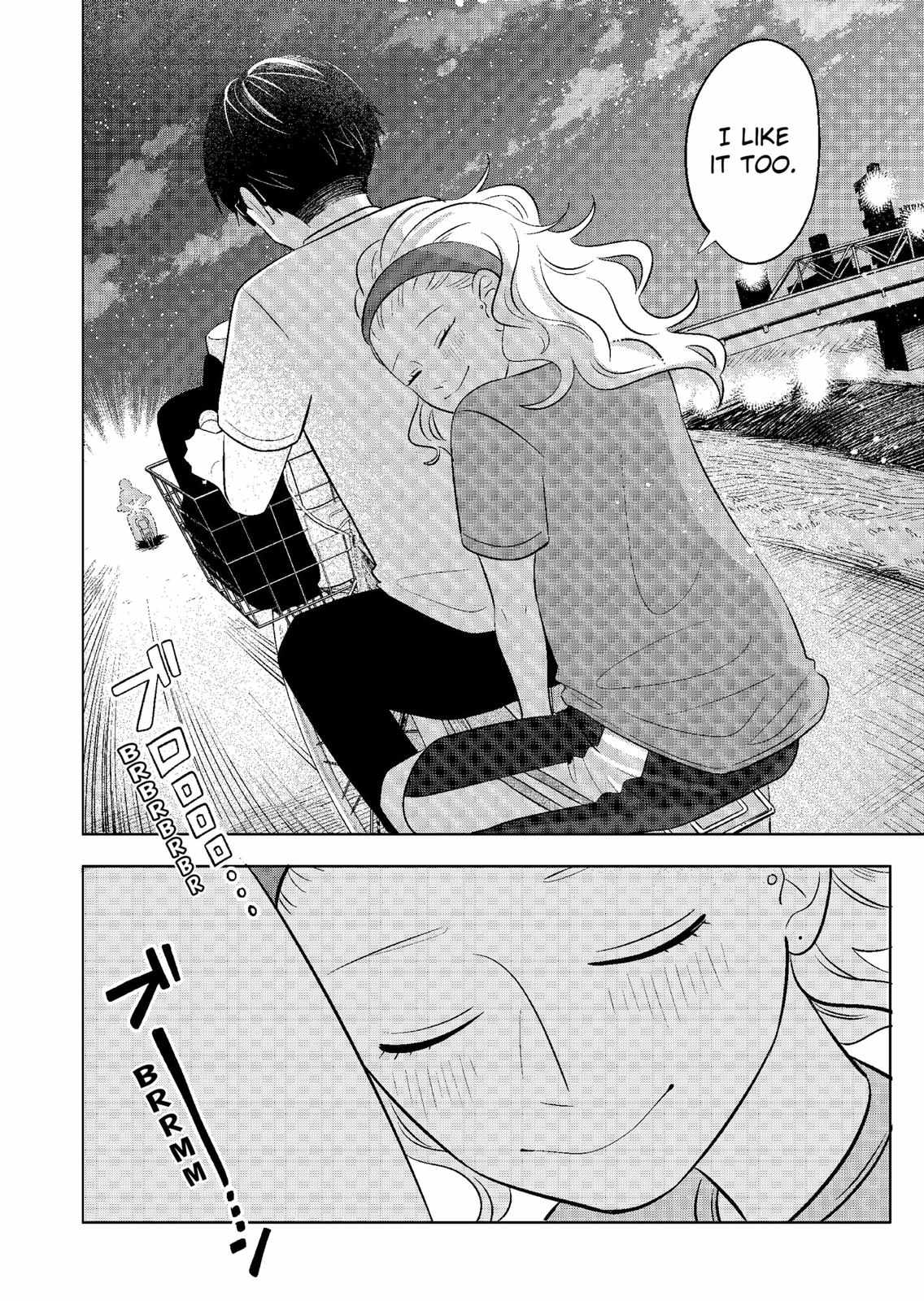 Read You and I are Polar Opposites EN Manga Online