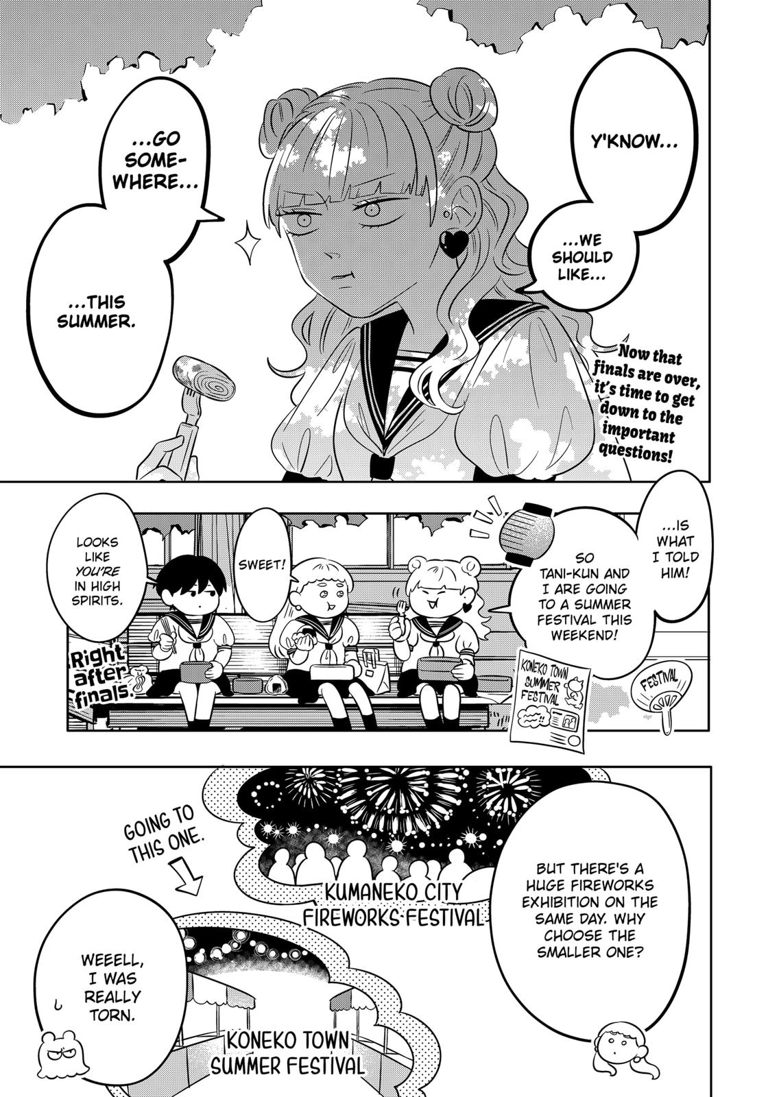 Read You and I are Polar Opposites EN Manga Online