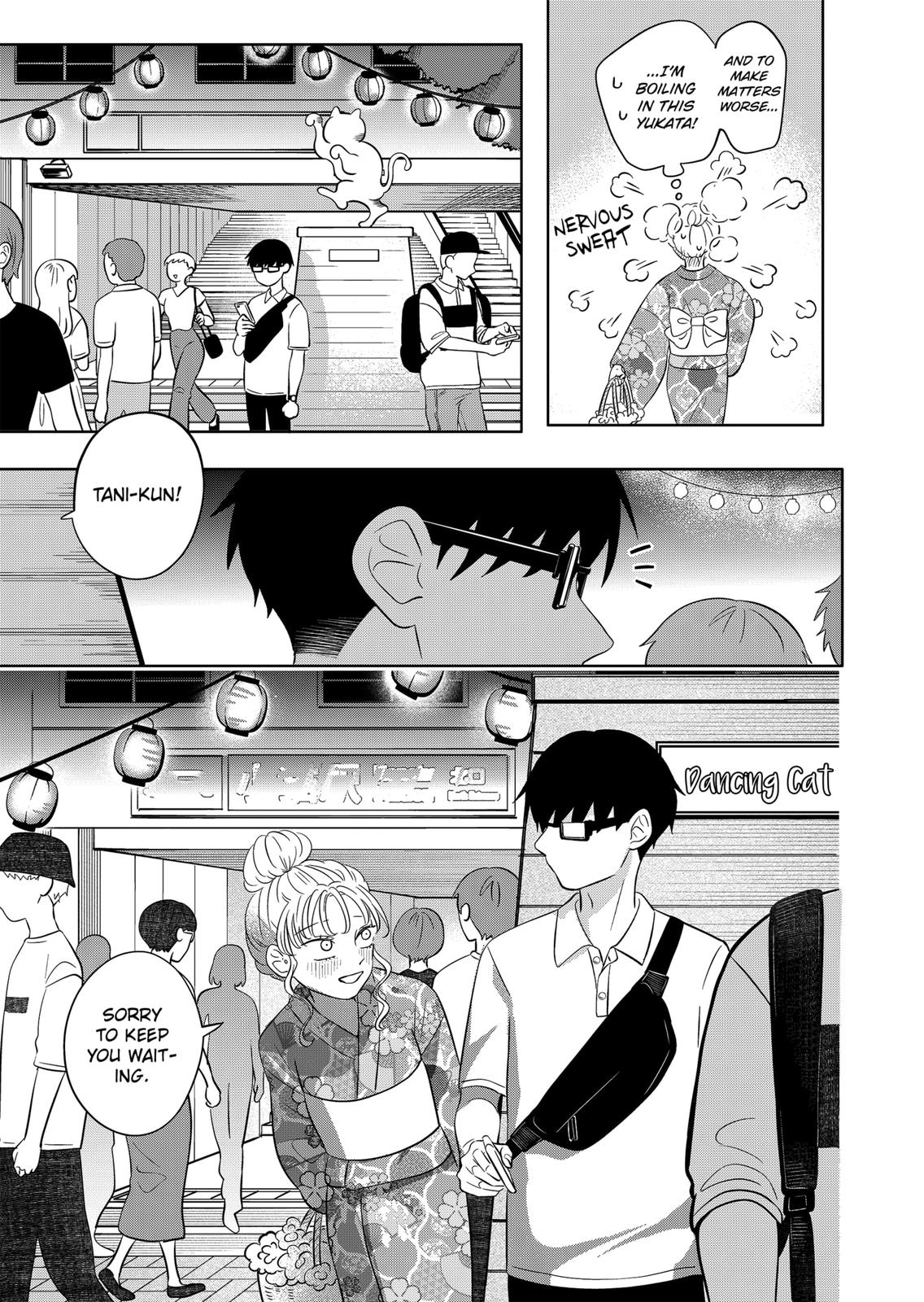 Read You and I are Polar Opposites EN Manga Online