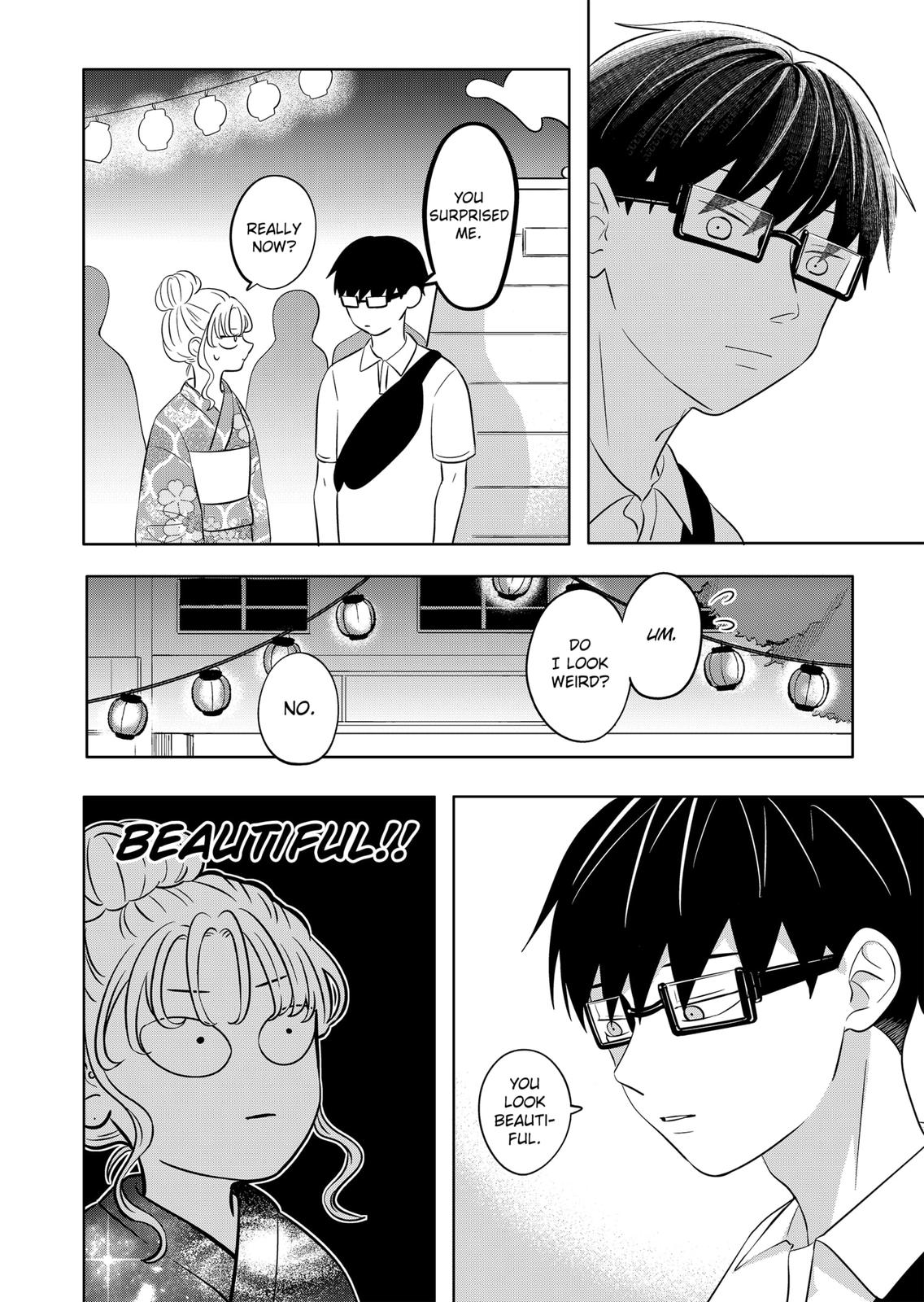 Read You and I are Polar Opposites EN Manga Online