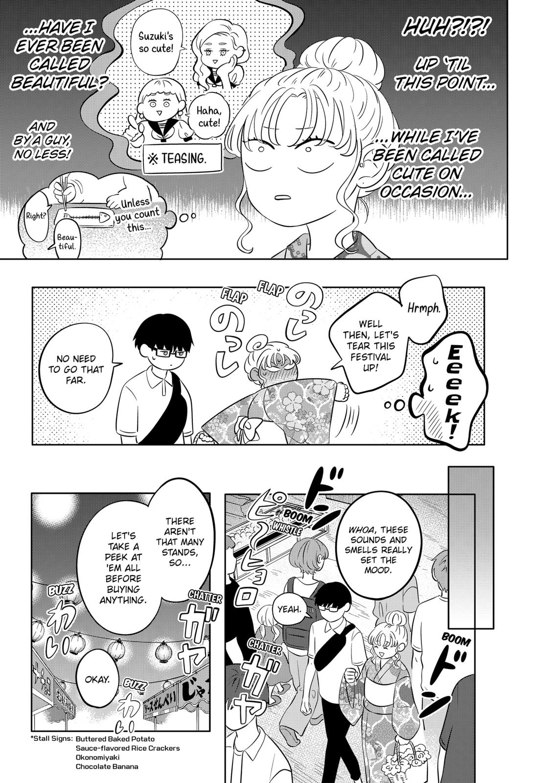 Read You and I are Polar Opposites EN Manga Online