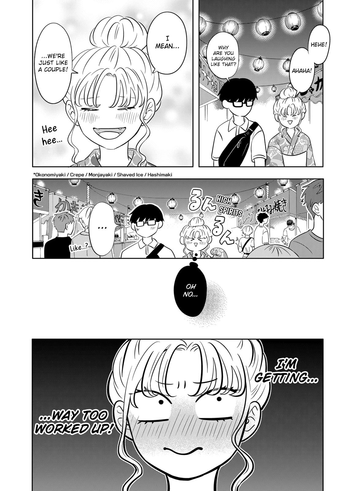 Read You and I are Polar Opposites EN Manga Online