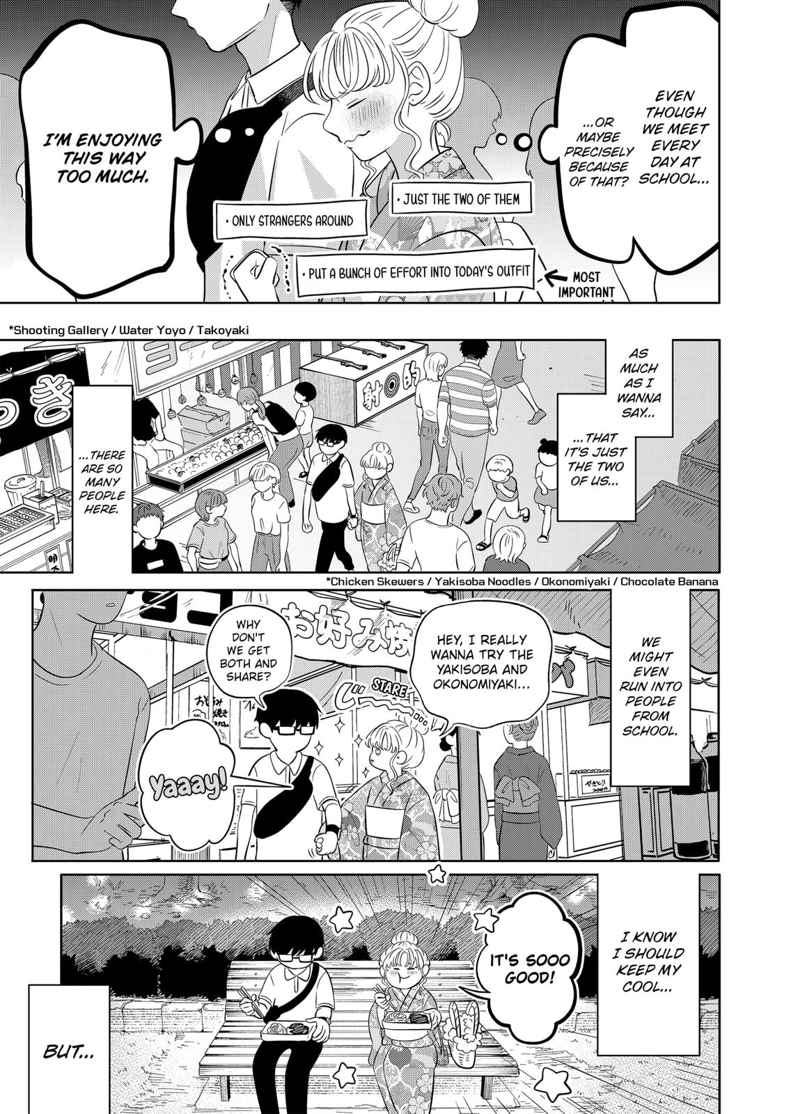 Read You and I are Polar Opposites EN Manga Online