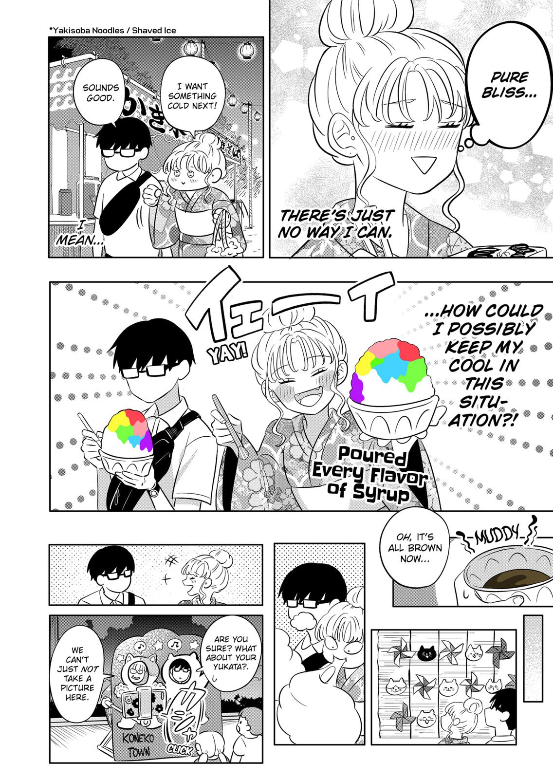 Read You and I are Polar Opposites EN Manga Online