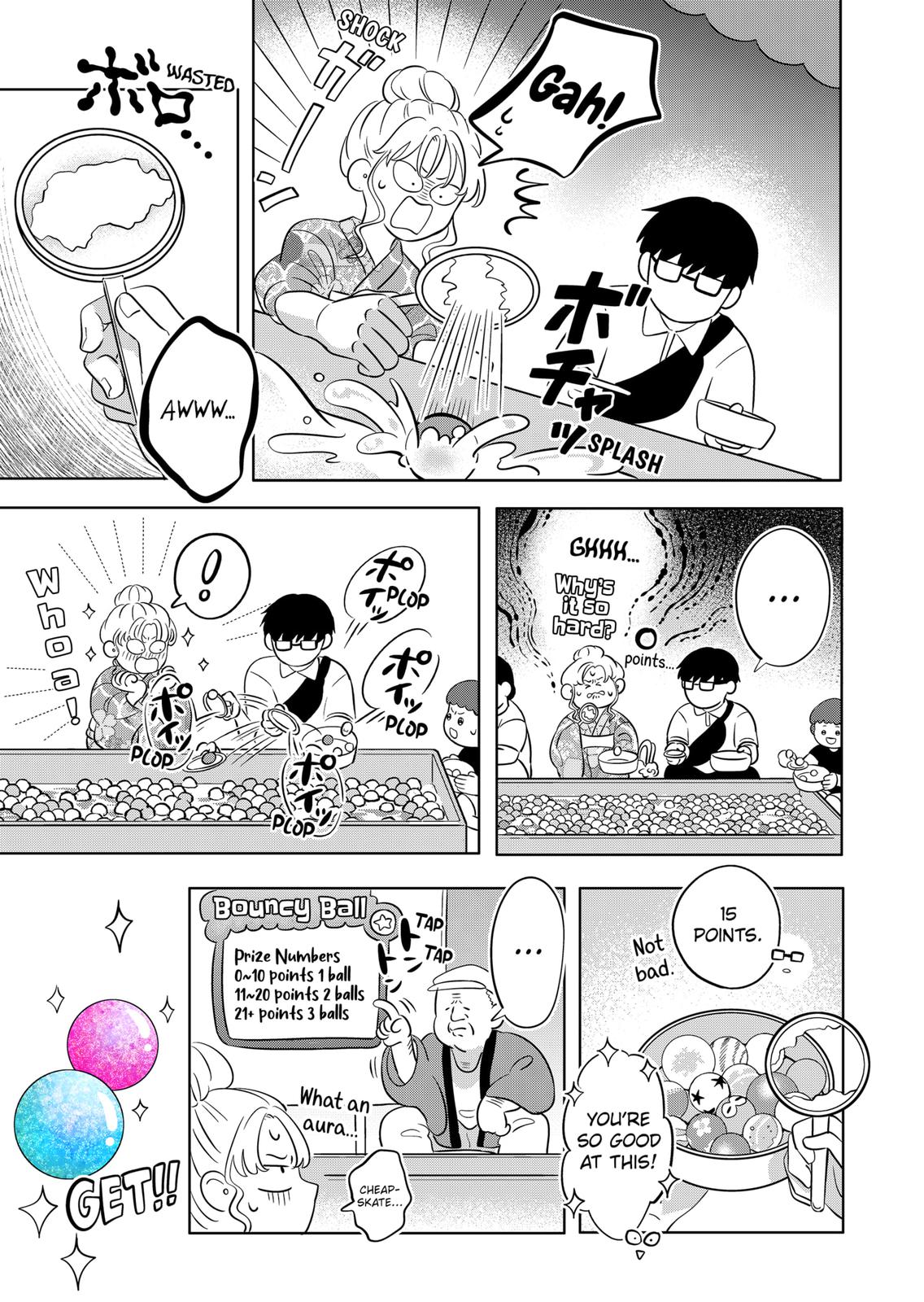 Read You and I are Polar Opposites EN Manga Online