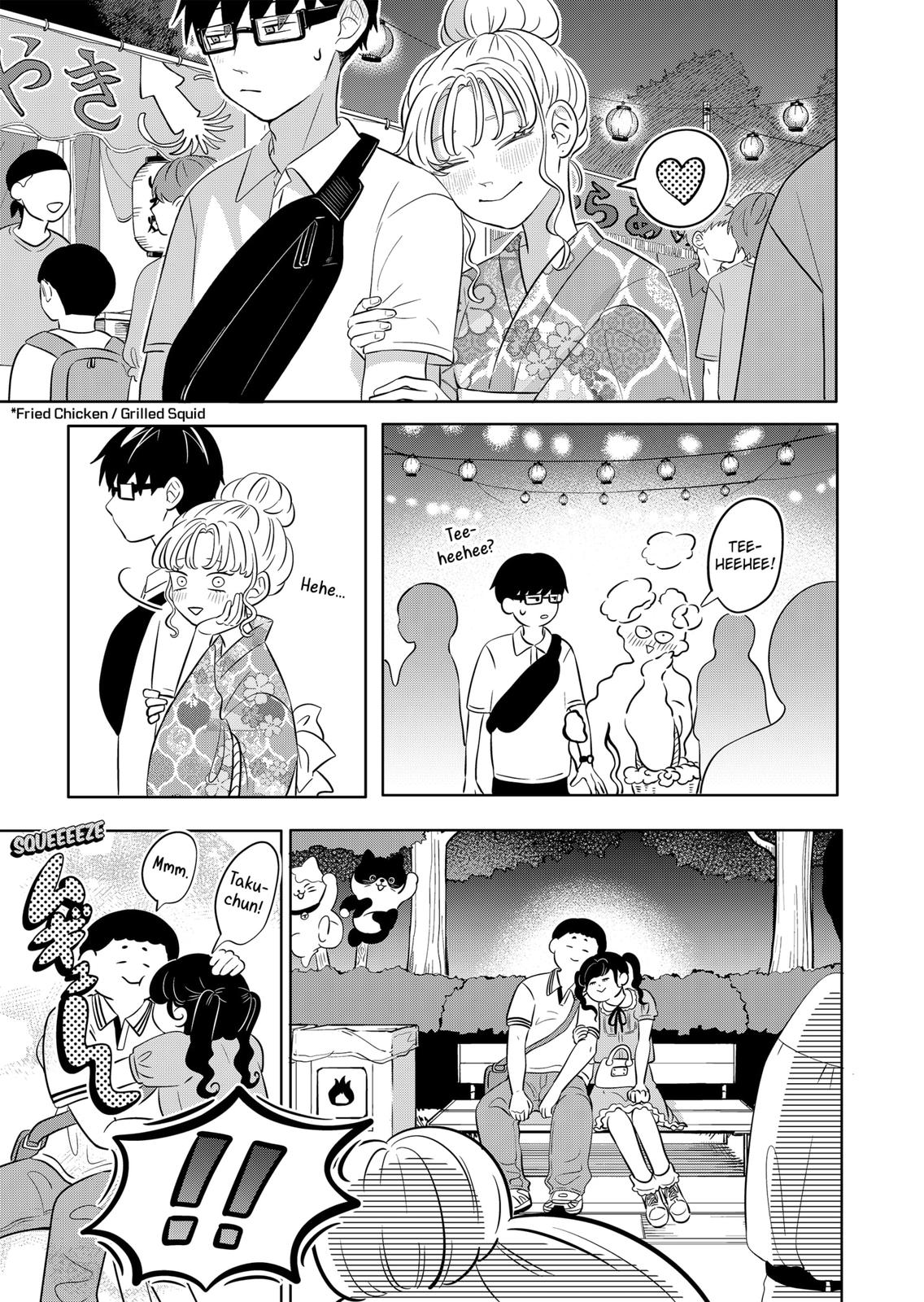 Read You and I are Polar Opposites EN Manga Online