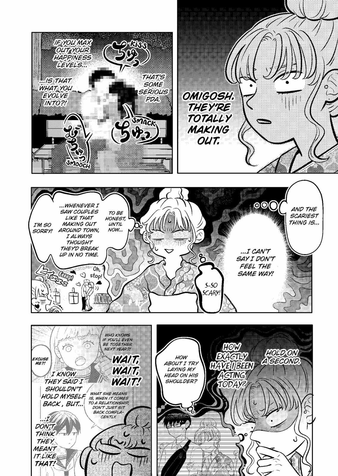 Read You and I are Polar Opposites EN Manga Online