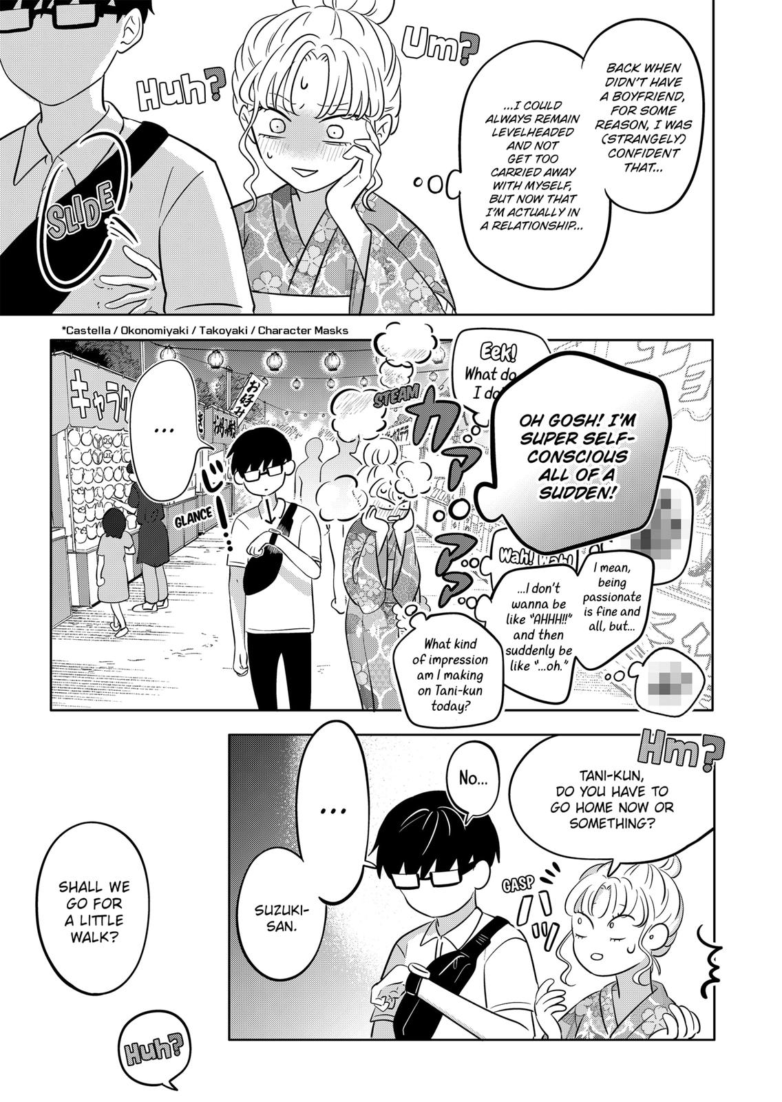 Read You and I are Polar Opposites EN Manga Online