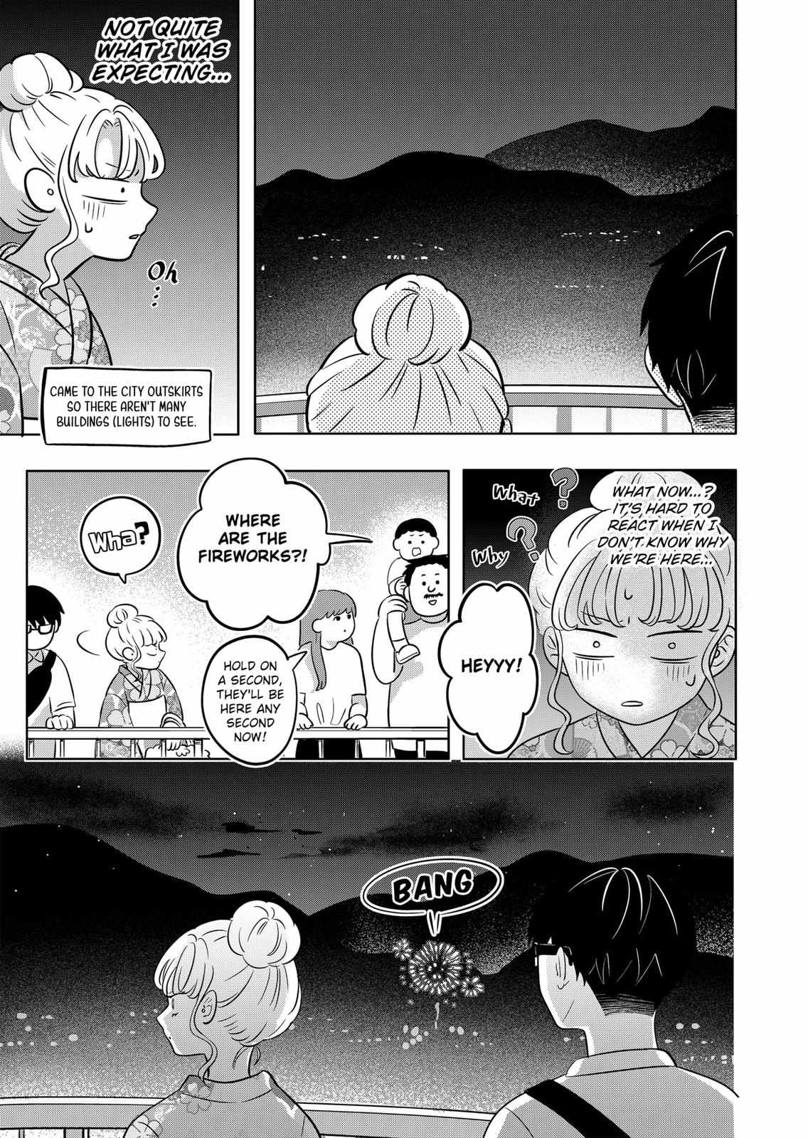 Read You and I are Polar Opposites EN Manga Online