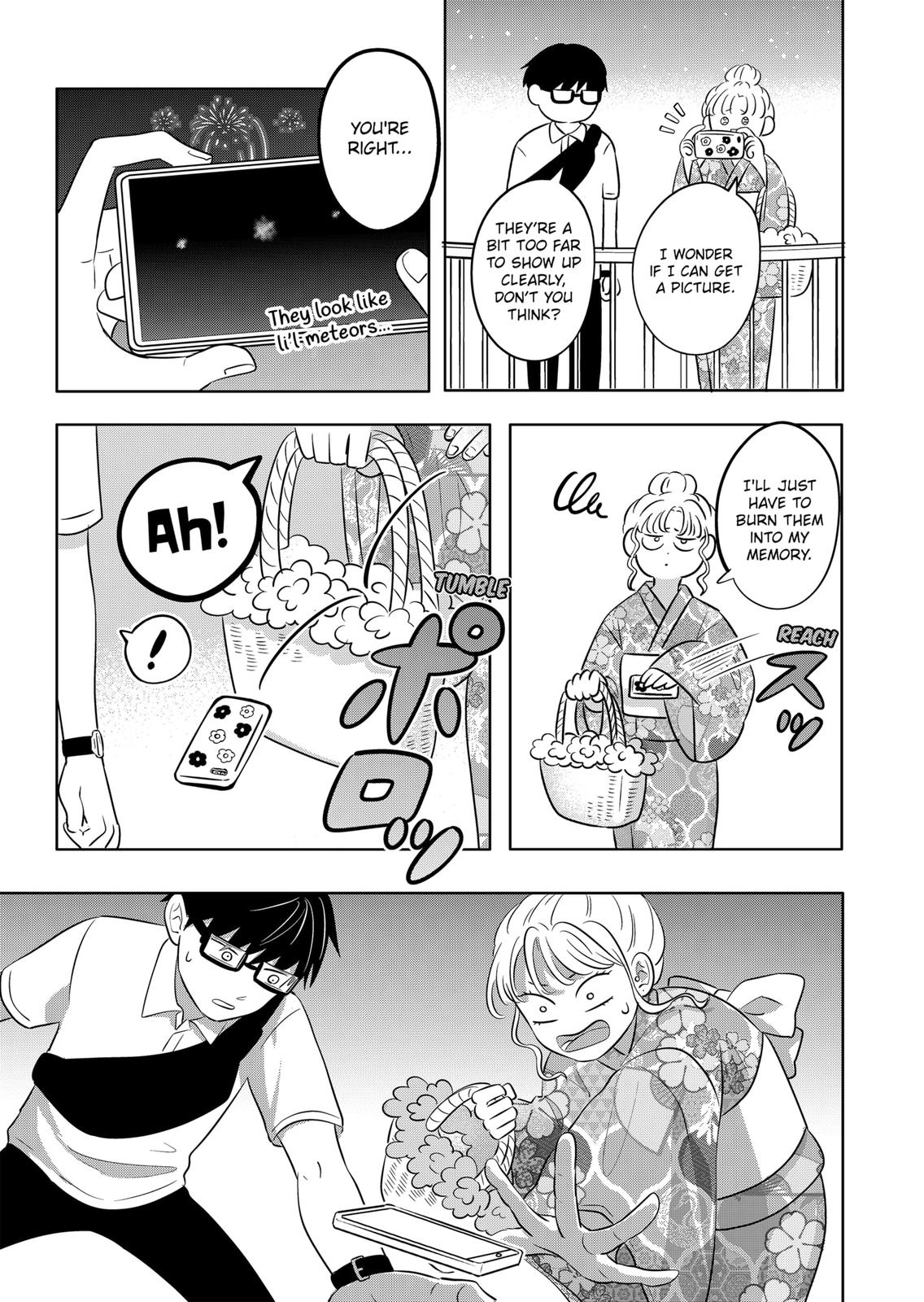 Read You and I are Polar Opposites EN Manga Online