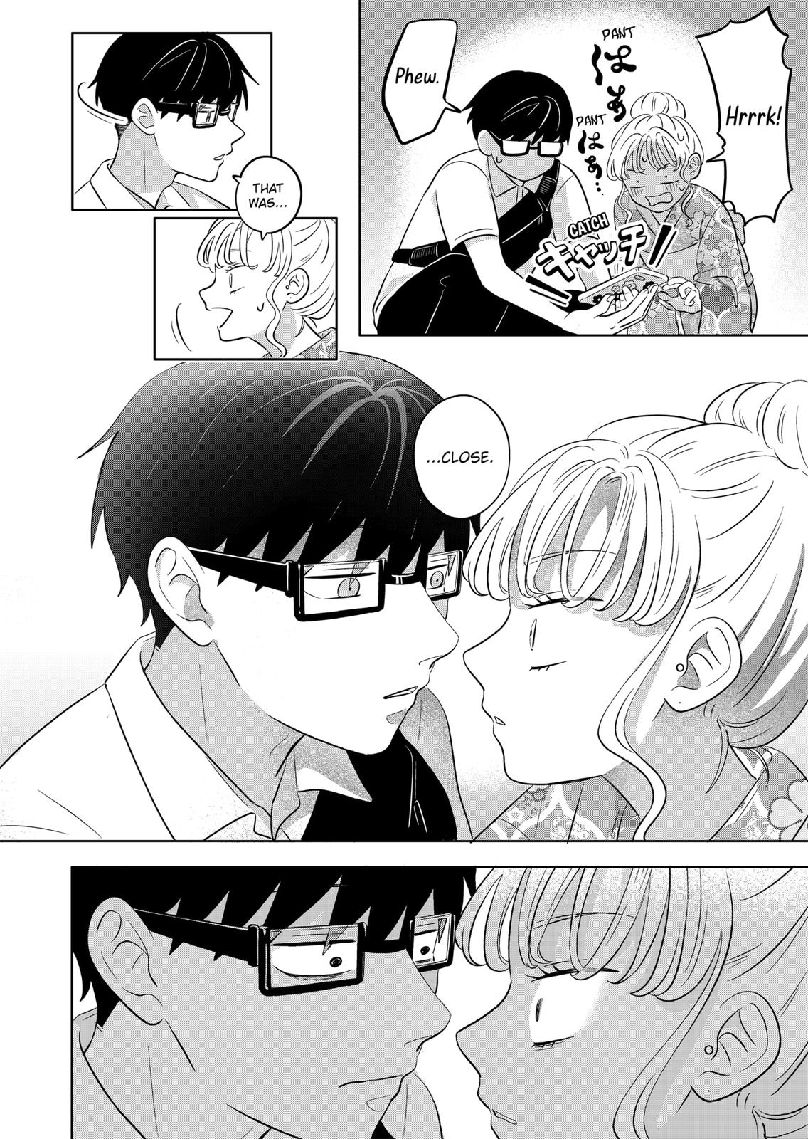 Read You and I are Polar Opposites EN Manga Online