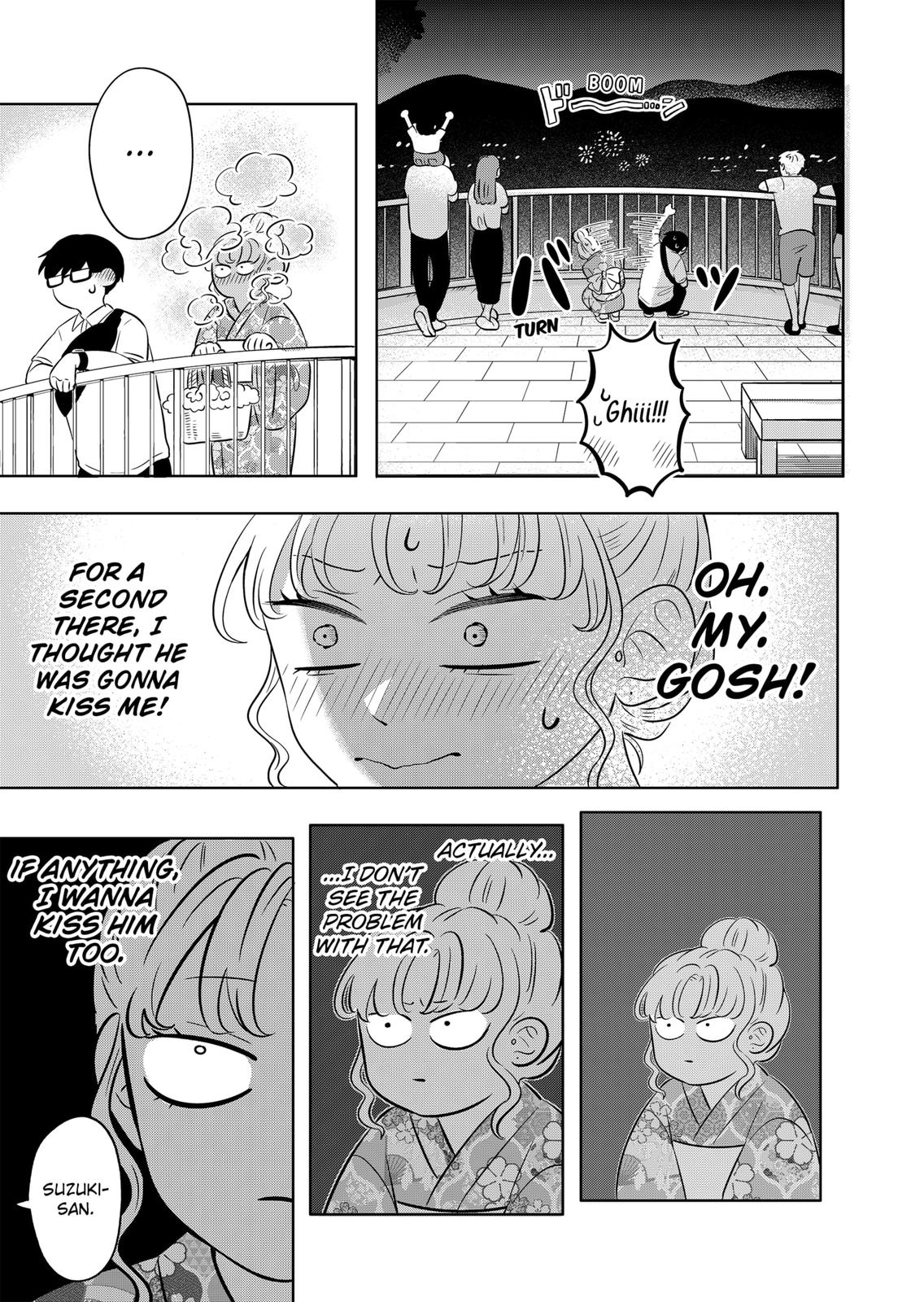 Read You and I are Polar Opposites EN Manga Online