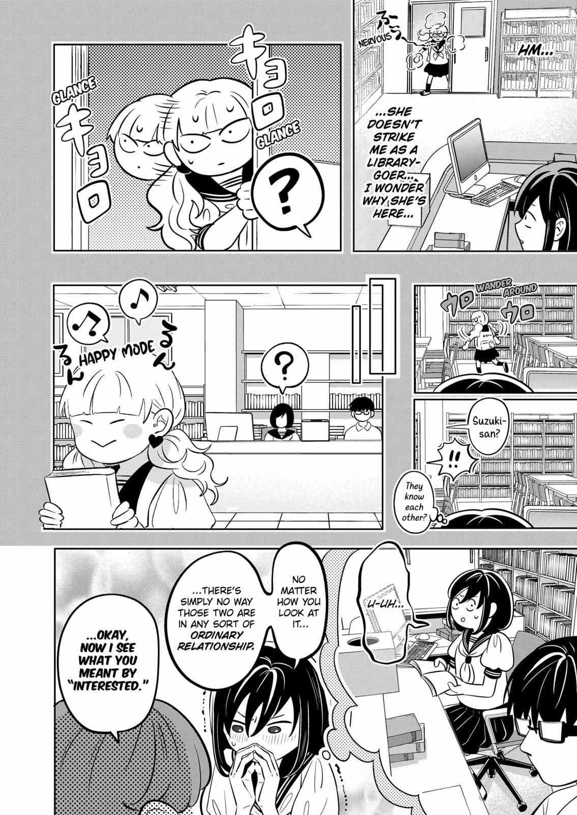 Read You and I are Polar Opposites EN Manga Online