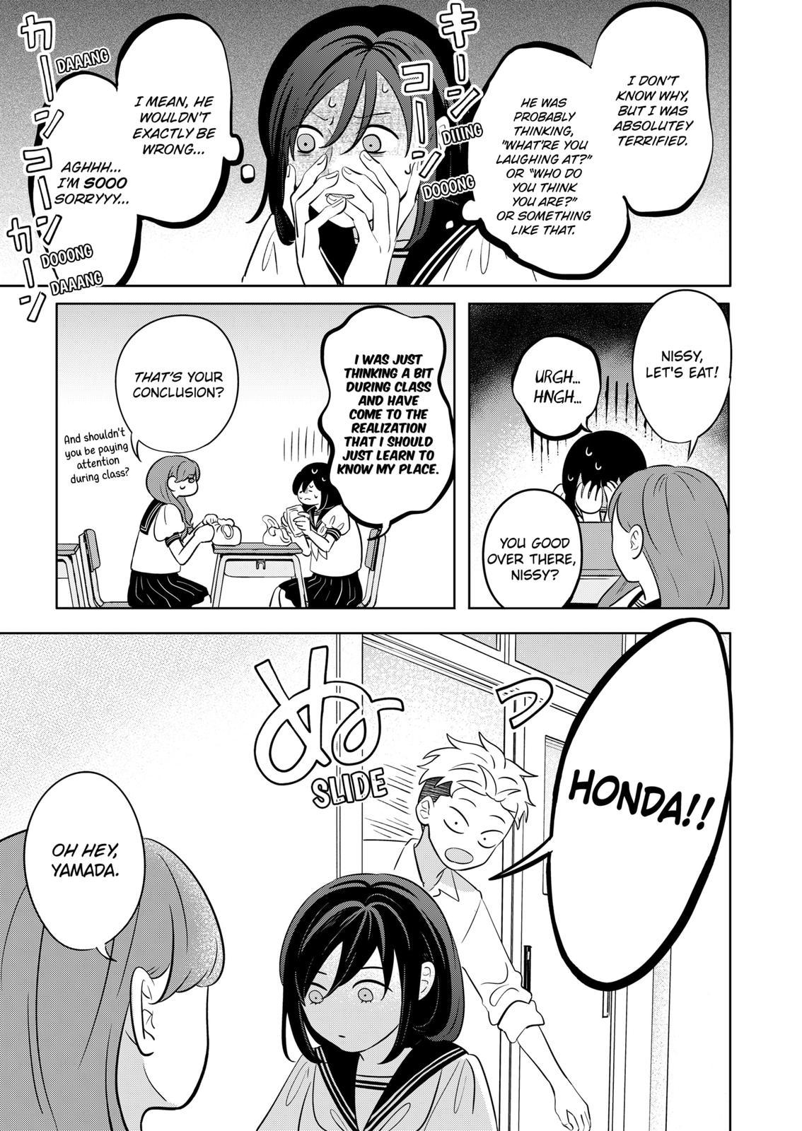 Read You and I are Polar Opposites EN Manga Online