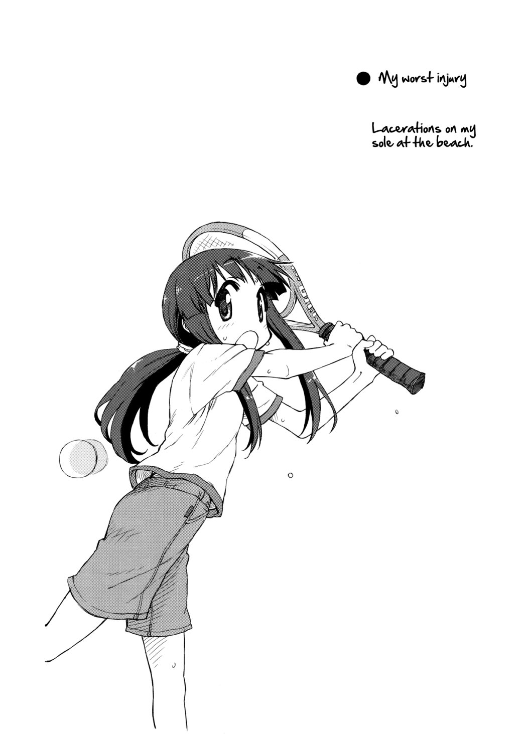 Read Yuyushiki EN Manga Online