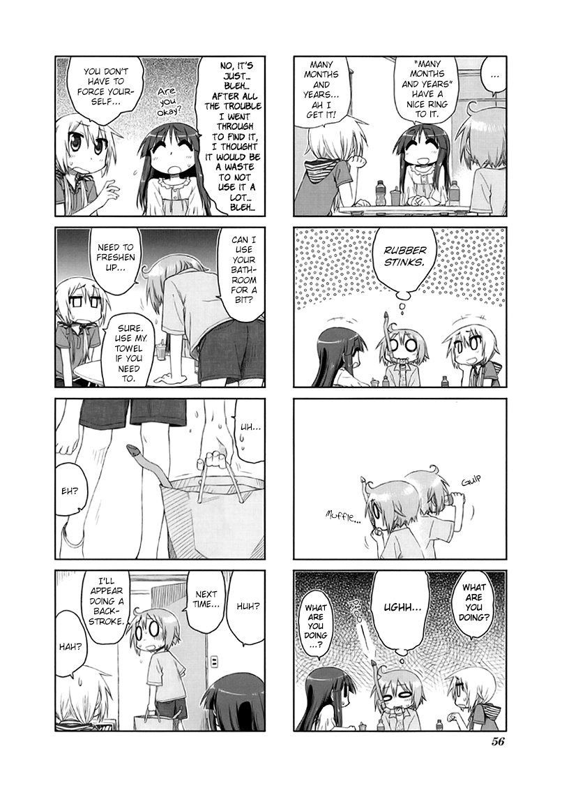 Read Yuyushiki EN Manga Online