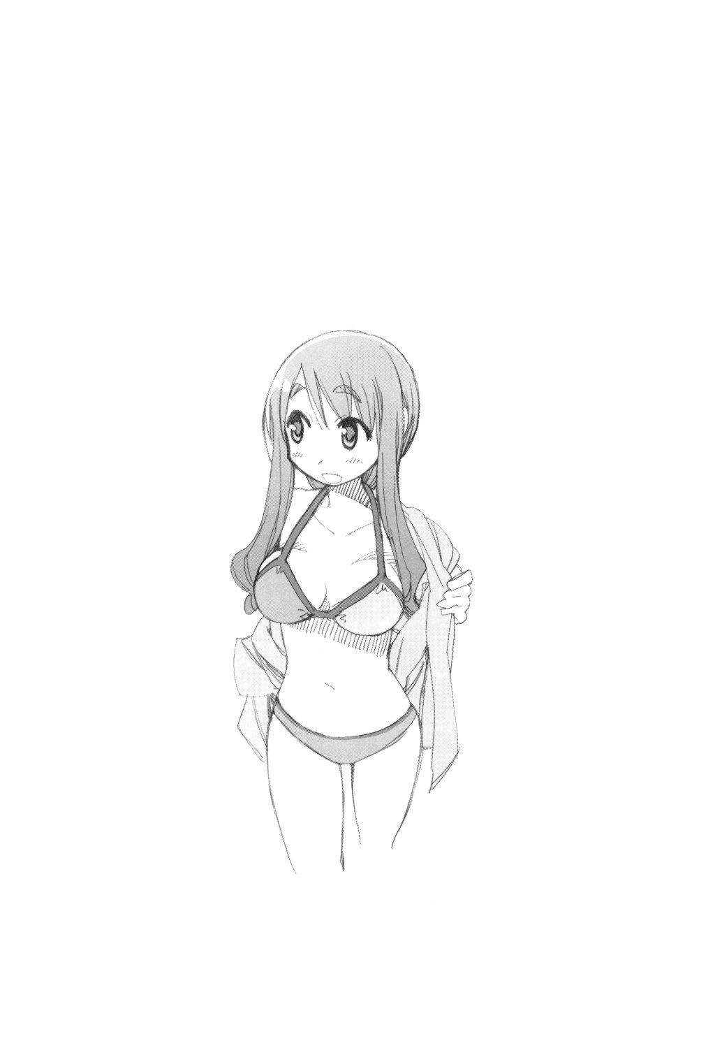 Read Yuyushiki EN Manga Online