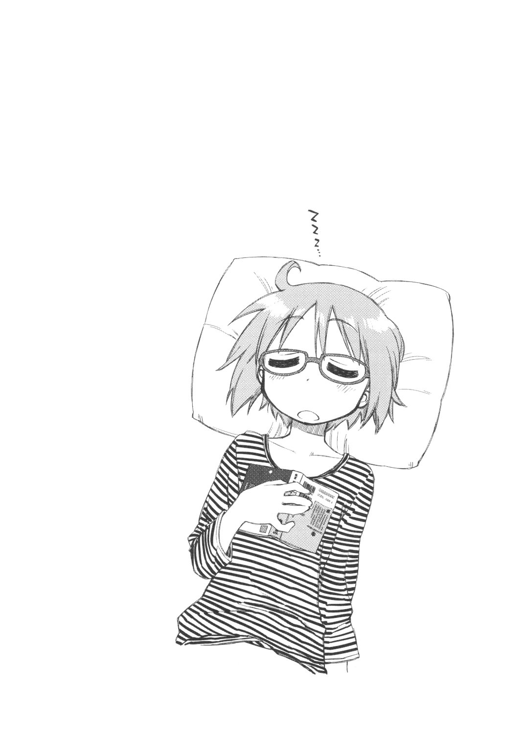 Read Yuyushiki EN Manga Online