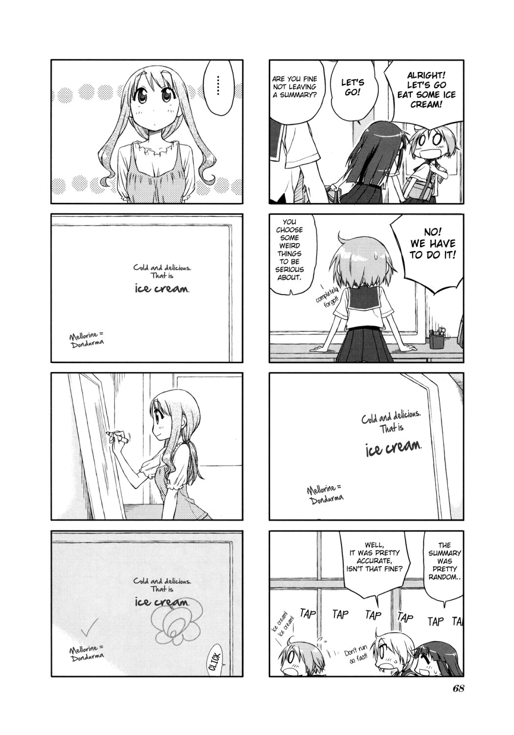 Read Yuyushiki EN Manga Online