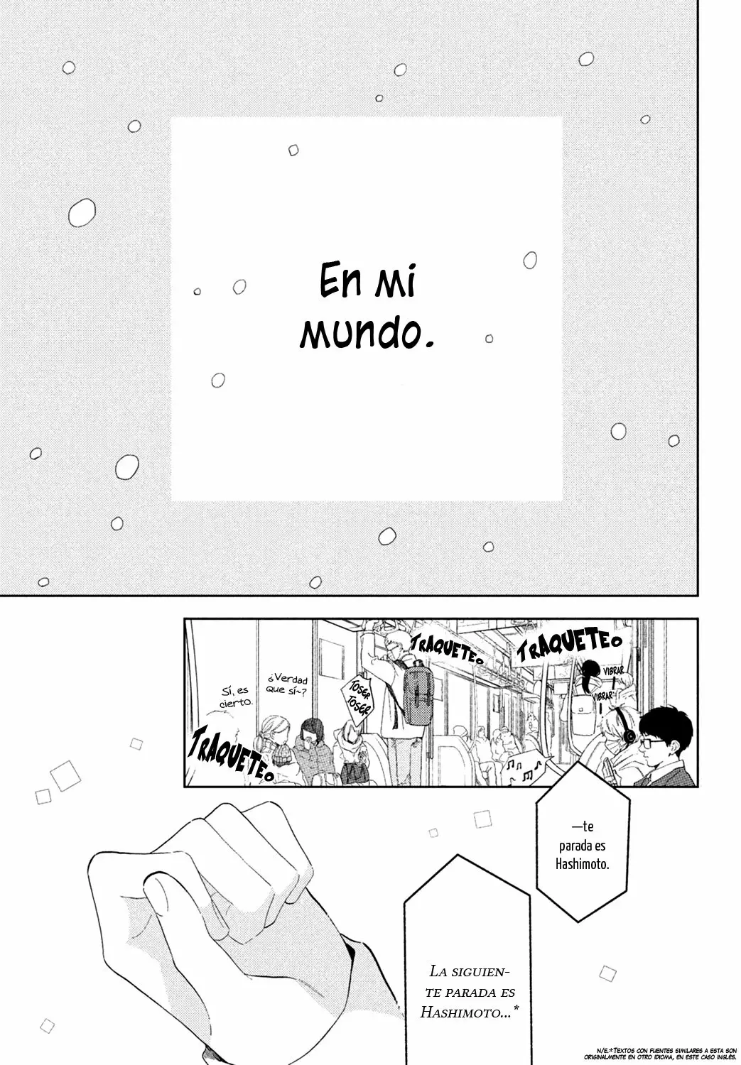 Read A Sign of Affection ES Manga Online