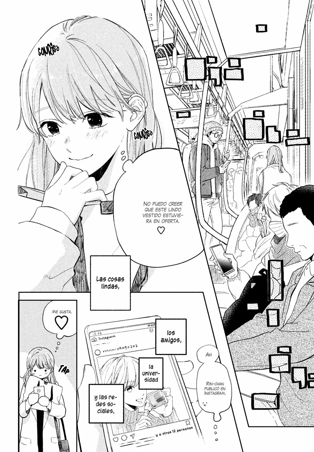 Read A Sign of Affection ES Manga Online