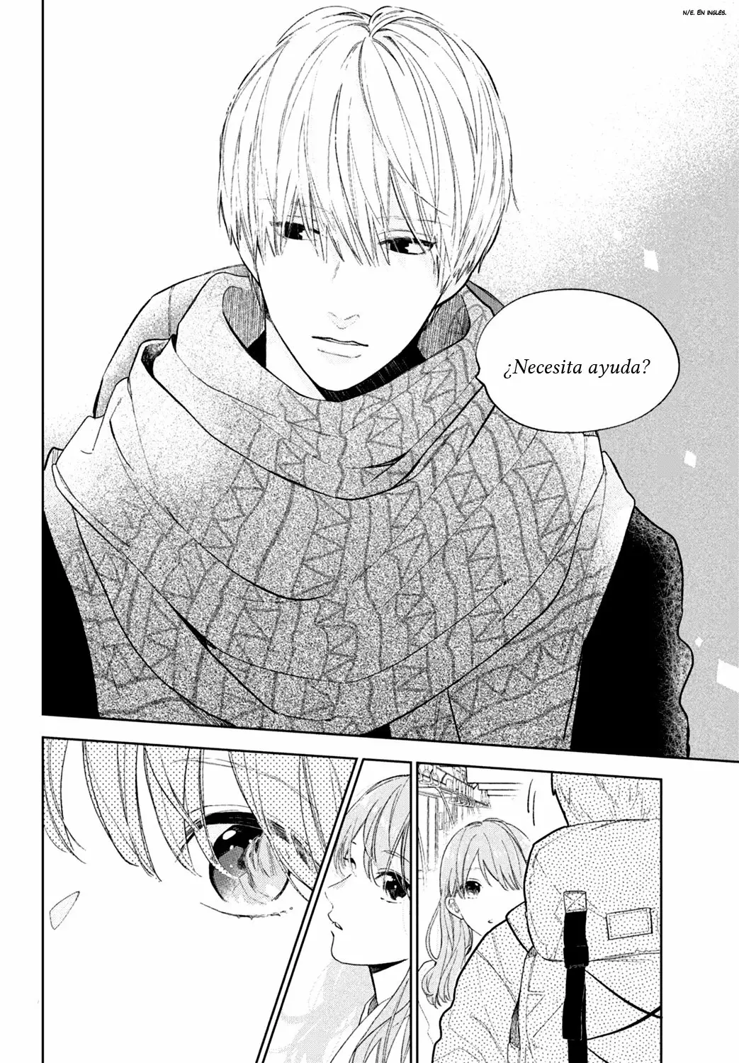 Read A Sign of Affection ES Manga Online