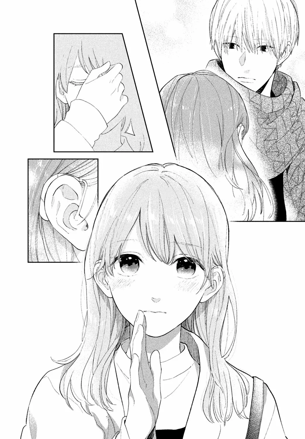 Read A Sign of Affection ES Manga Online