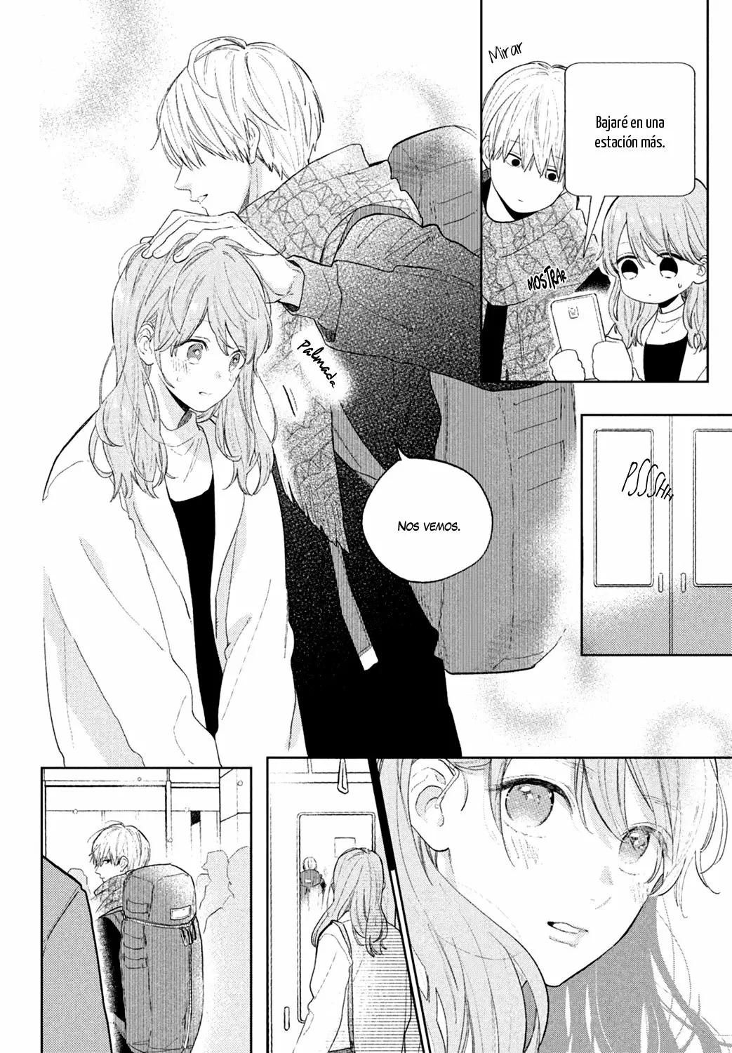 Read A Sign of Affection ES Manga Online