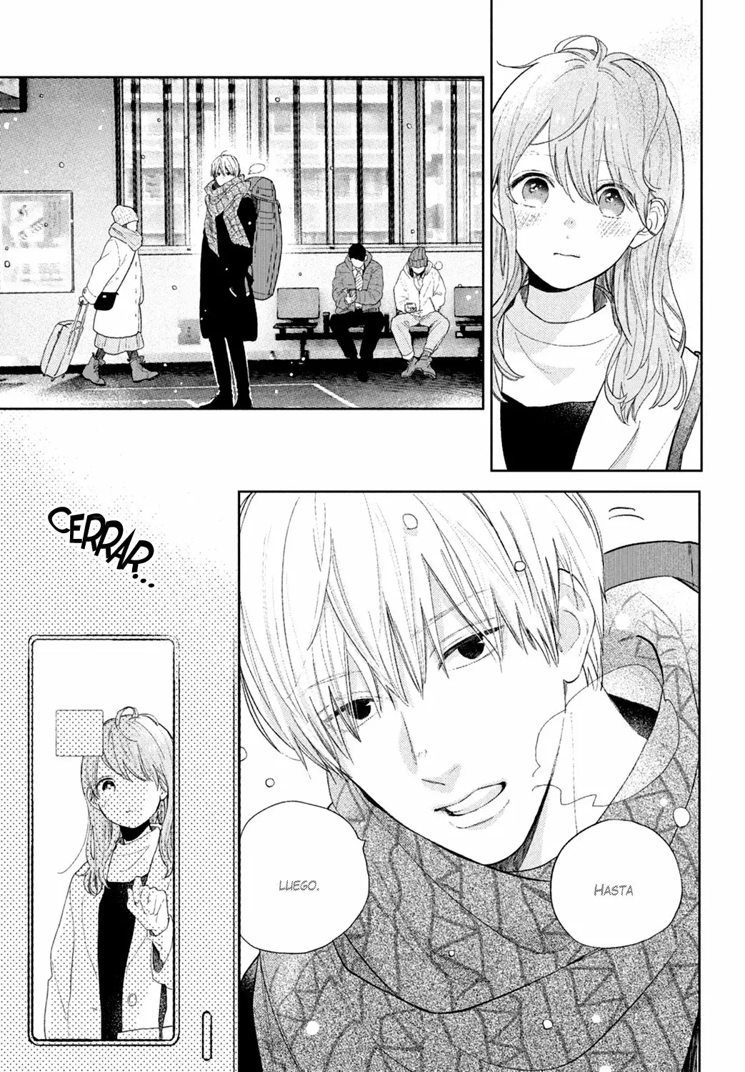 Read A Sign of Affection ES Manga Online